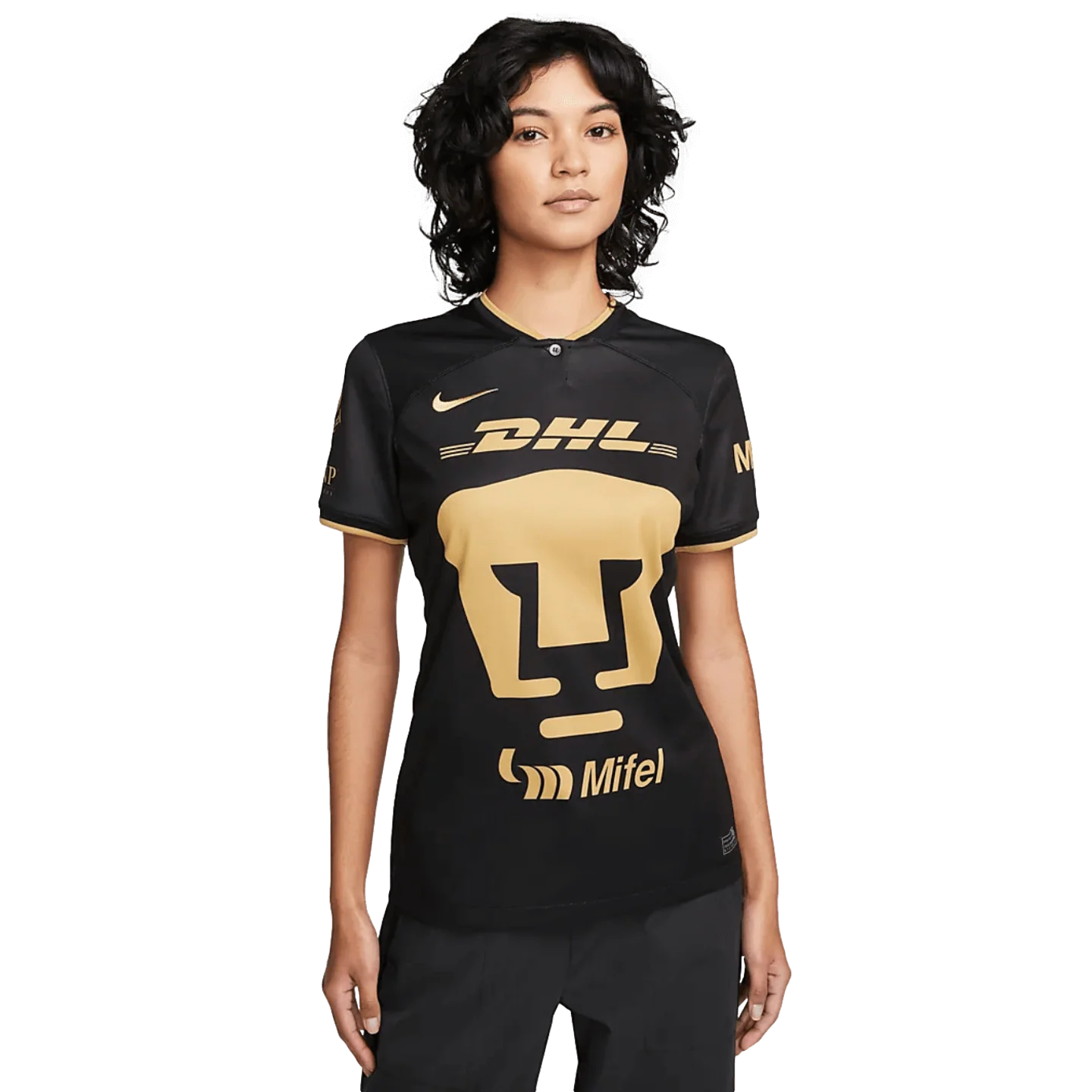 Nike Pumas UNAM 22/23 Womens Third Jersey - Image 2