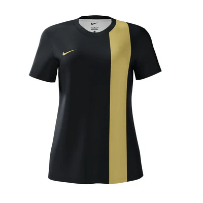 Nike Surf Women's Custom Coaches Jersey - Black