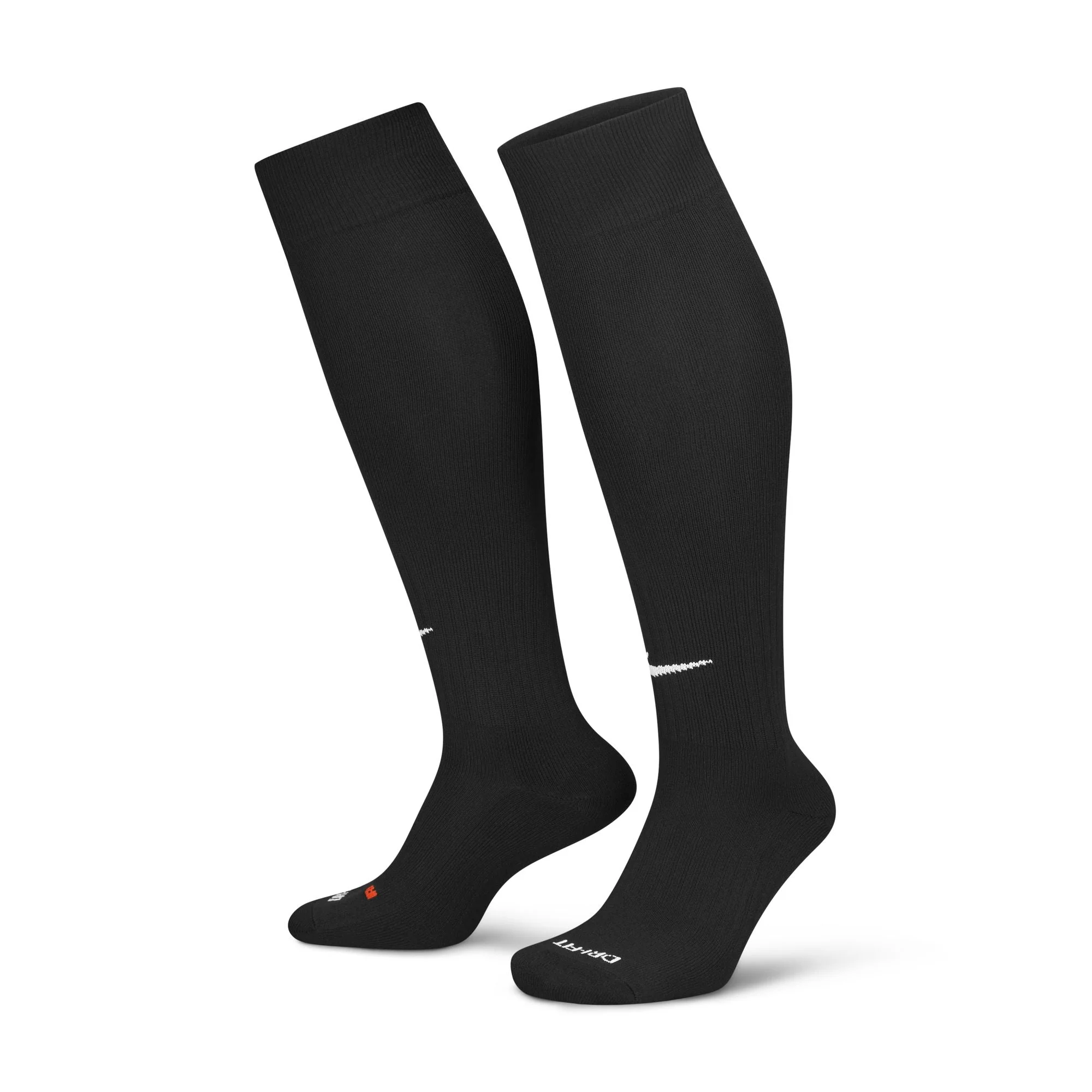 Nike Classic II Cushion Over-The-Calf Football Sock - Black