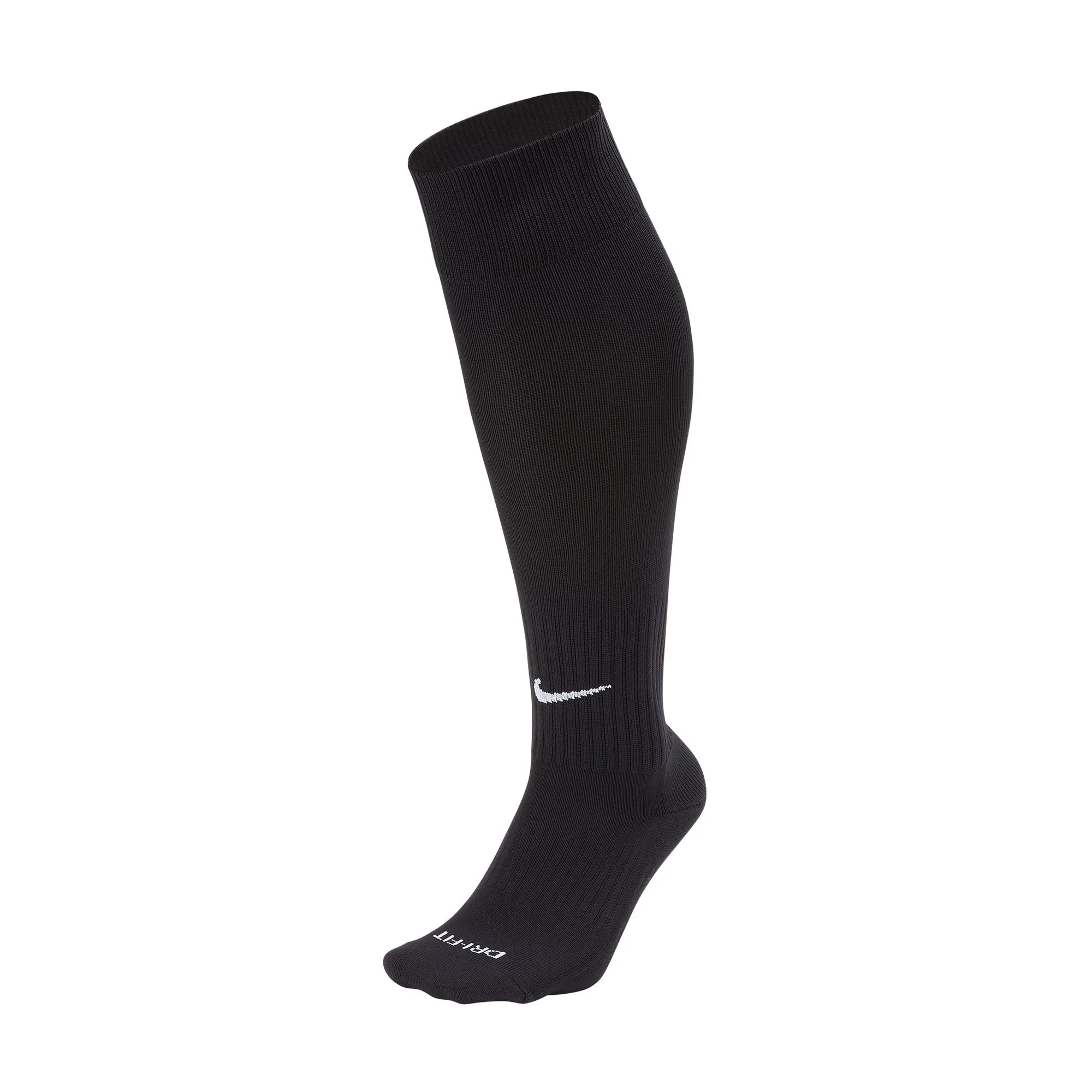 Nike Classic II Cushion Over-The-Calf Football Sock - Black - Image 3