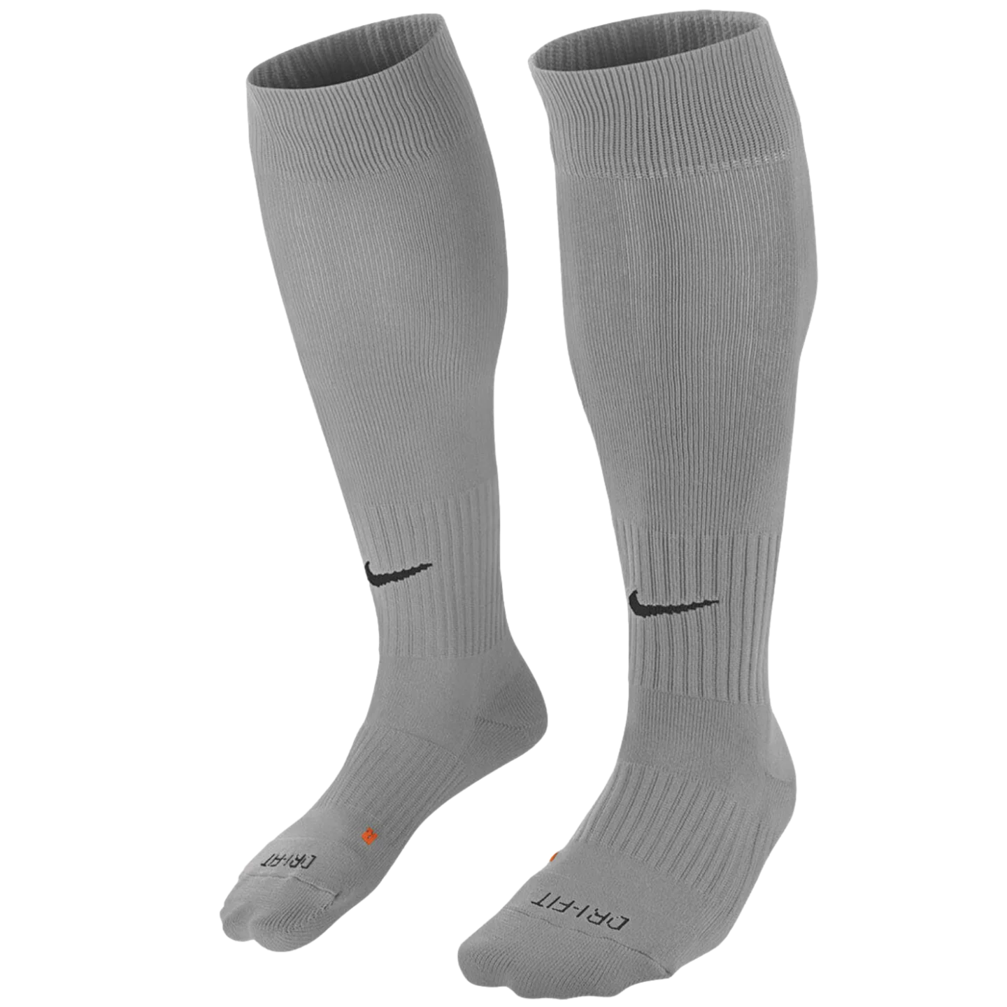 Nike Classic II Cushion Over-the-Calf Socks - Pewter Grey