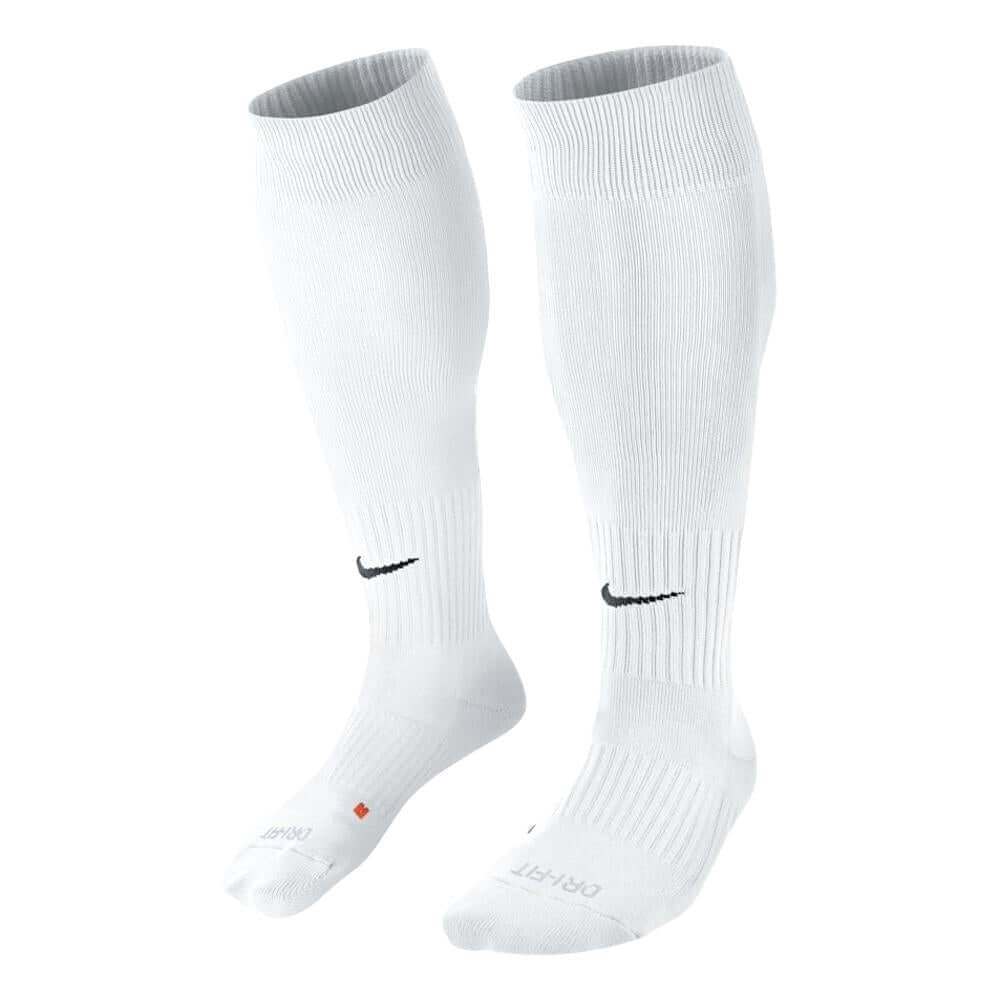 Nike Classic II Cushion Over-the-Calf Football Sock - White - Image 3