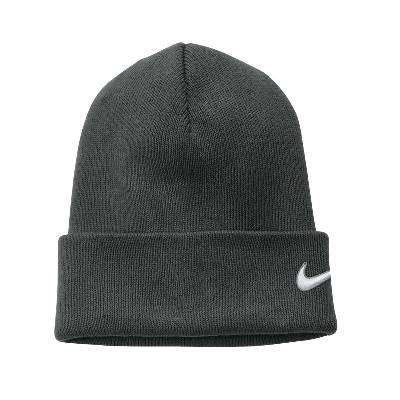 Nike Team U Cuffed Beanie - Anthracite