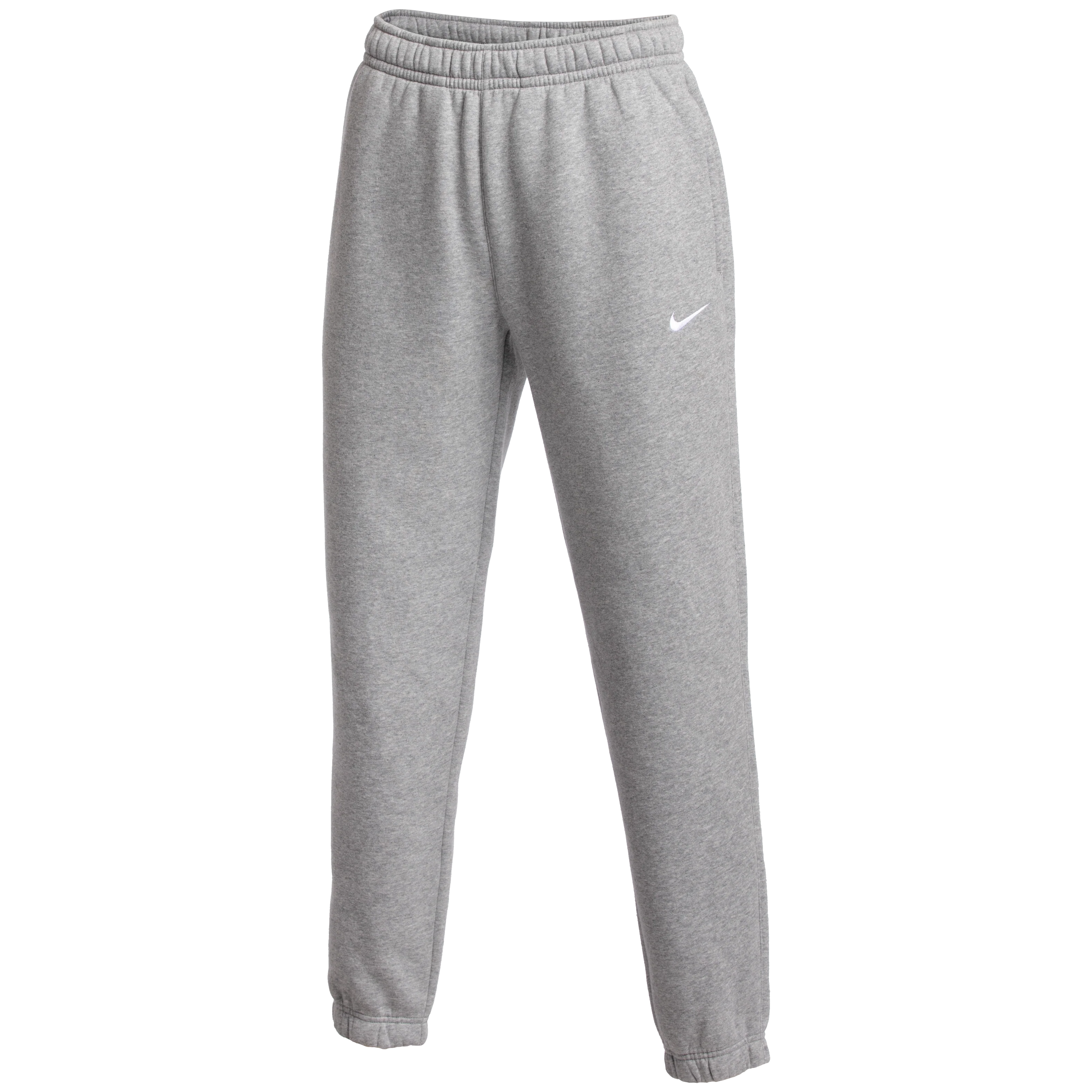 Nike Women's Club Training Jogger Pants - Grey Heather