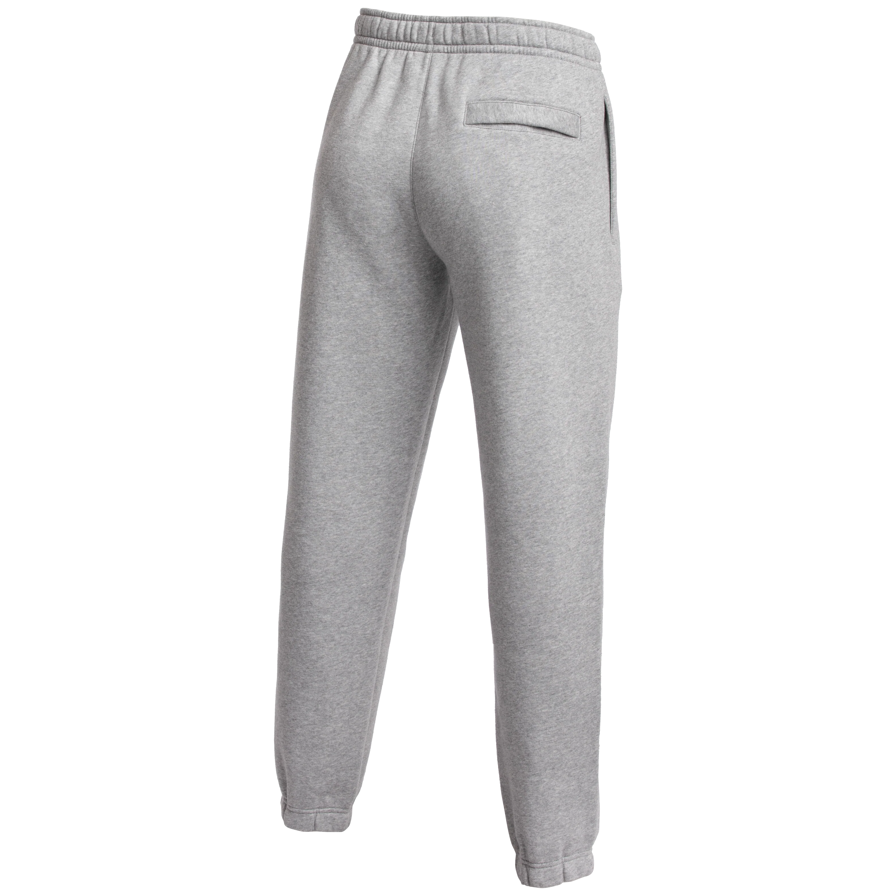 Nike Women's Club Training Jogger Pants - Grey Heather - Image 2