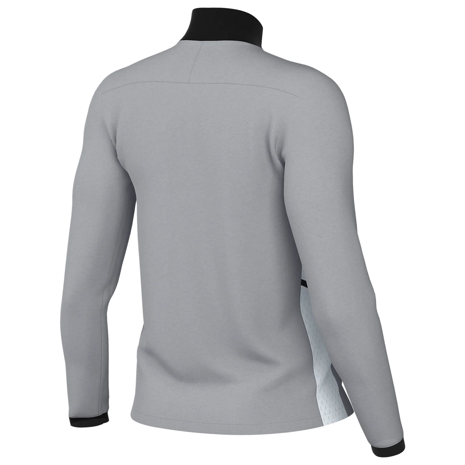 Nike Women's Dri-FIT Academy 25 Drill Top - Grey - Image 2
