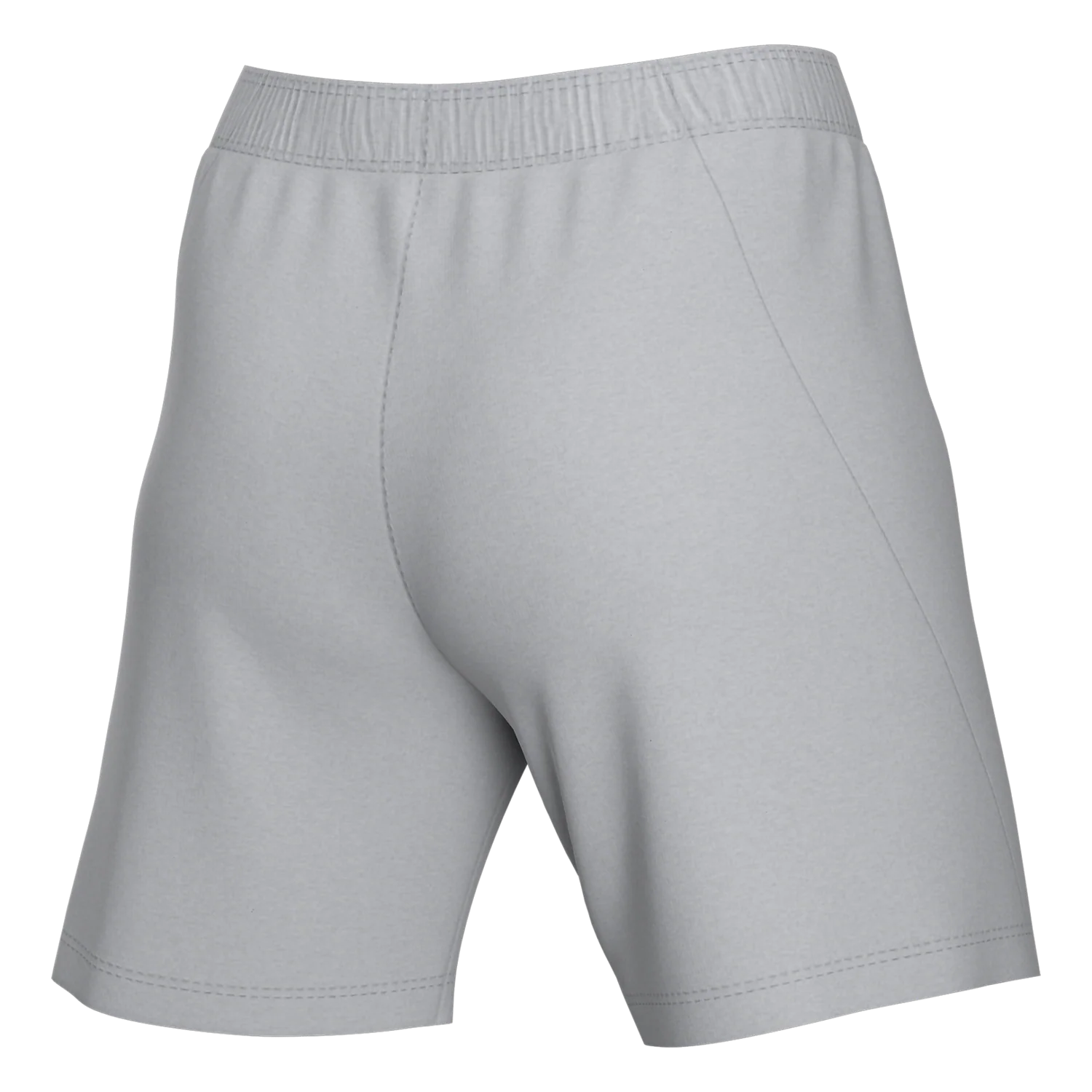 Nike Women's Dri-FIT Park III Short - Grey - Image 2