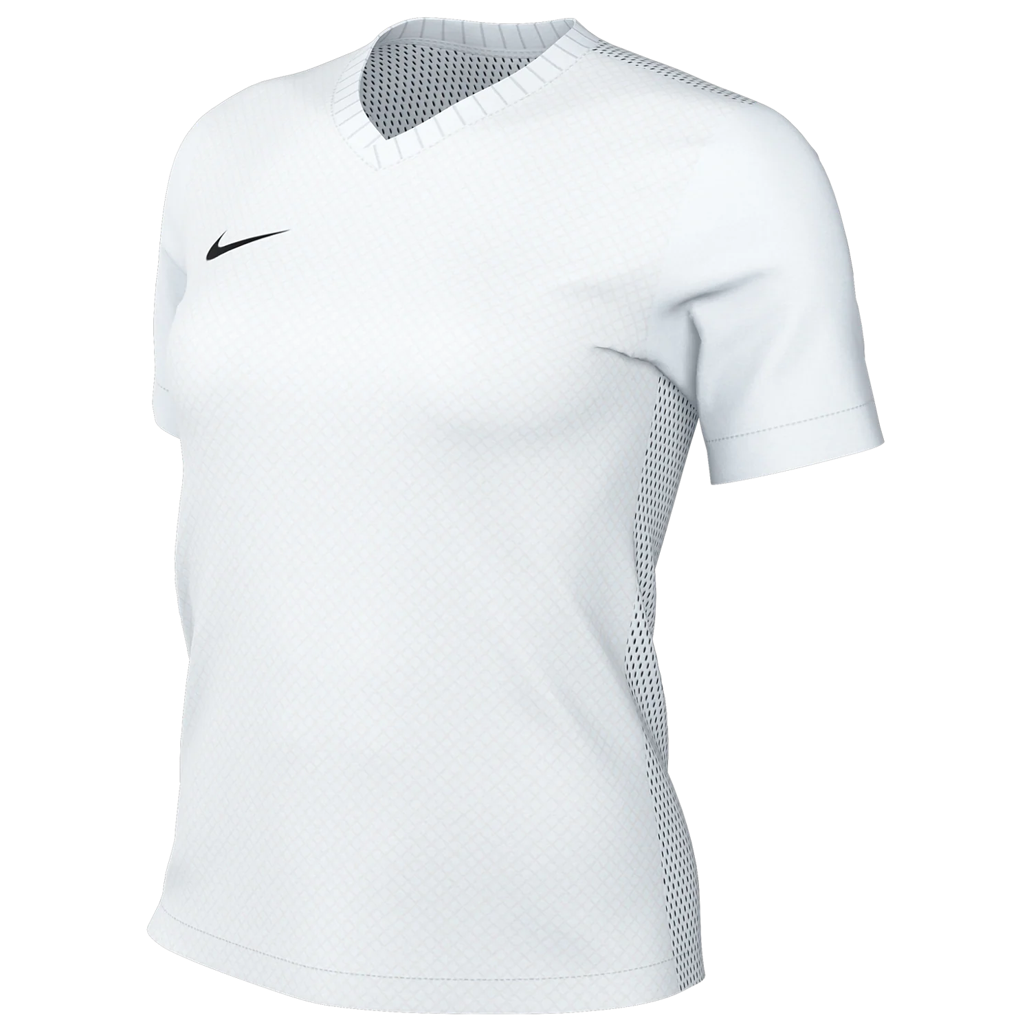 Nike Women's Dri-FIT Tiempo Premier II Jersey - White