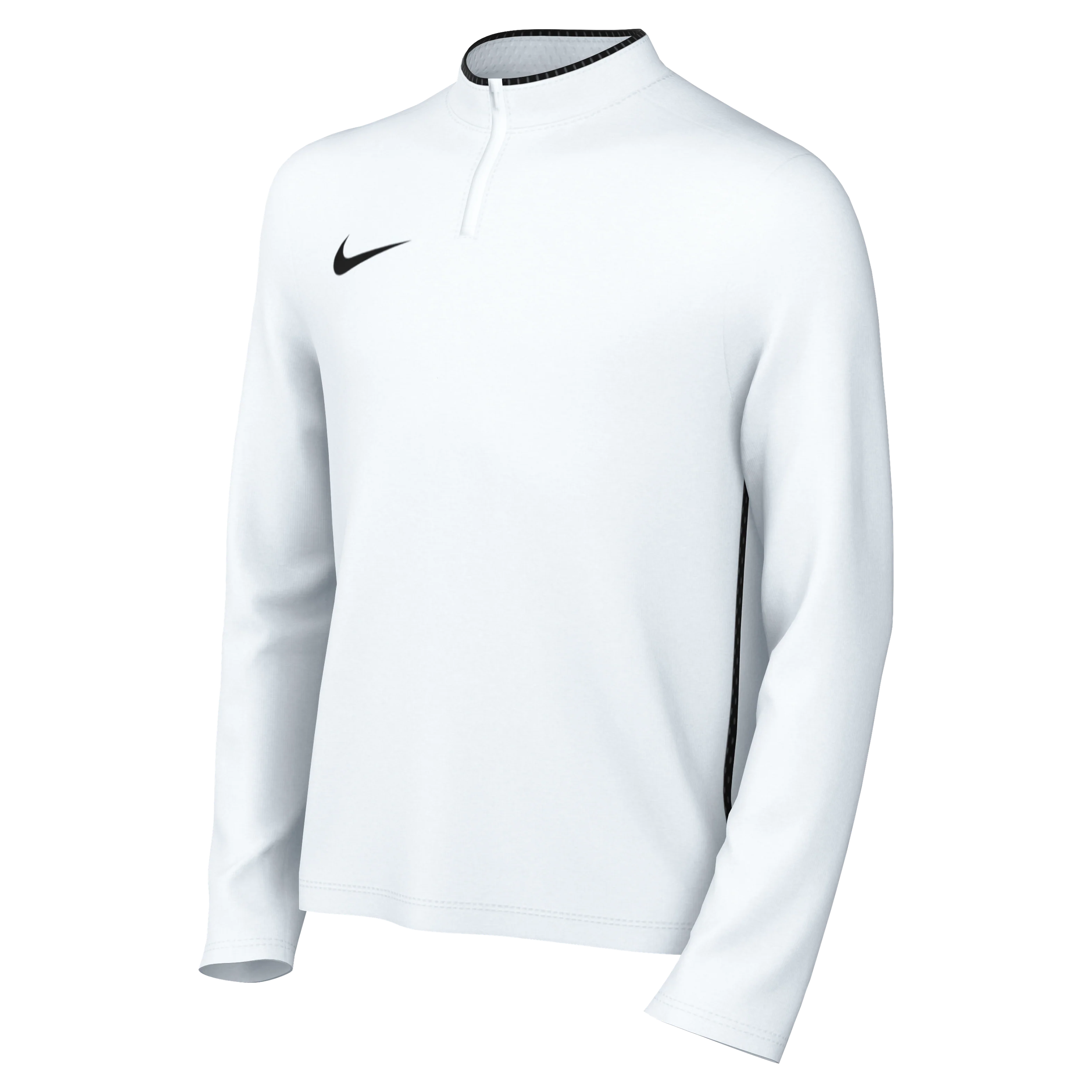 Nike Youth Dri-Fit Park 26 Drill Top - White