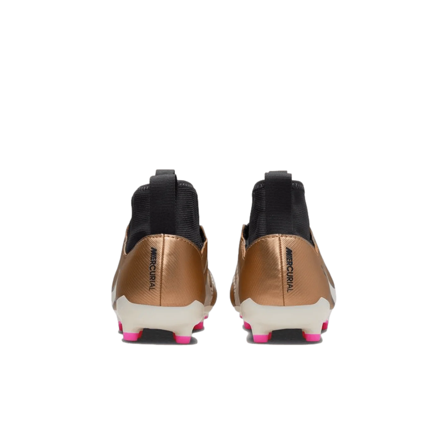 Nike Zoom Mercurial Superfly 9 Academy Youth Firm Ground Cleats - Image 3