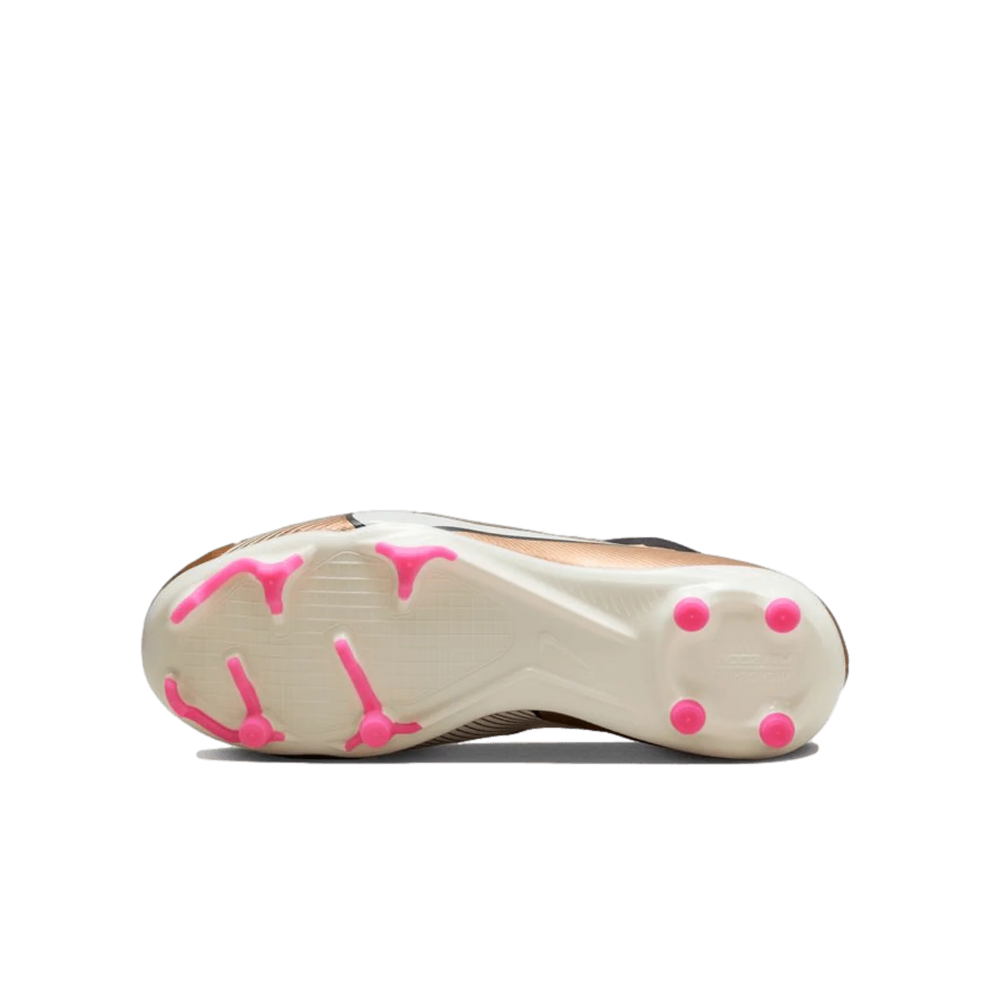 Nike Zoom Mercurial Superfly 9 Academy Youth Firm Ground Cleats - Image 5