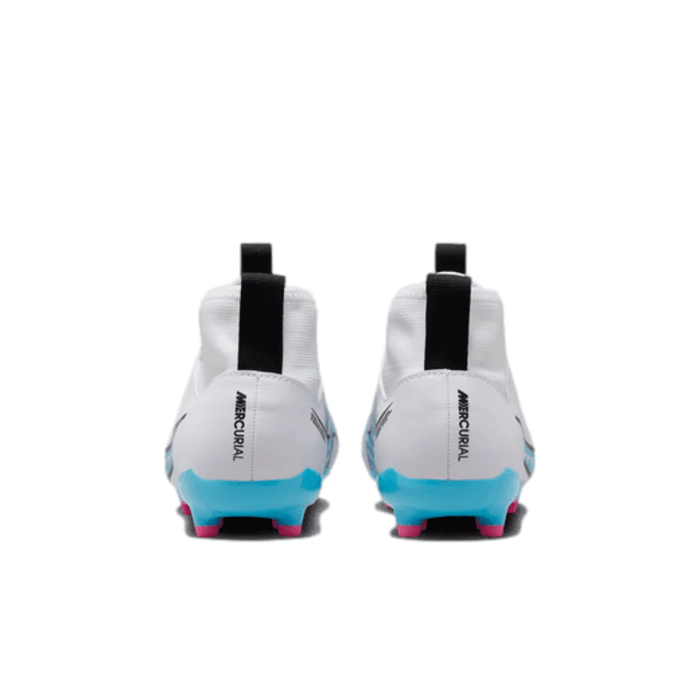 Nike Zoom Mercurial Superfly 9 Academy Youth Firm Ground Cleats - Image 5