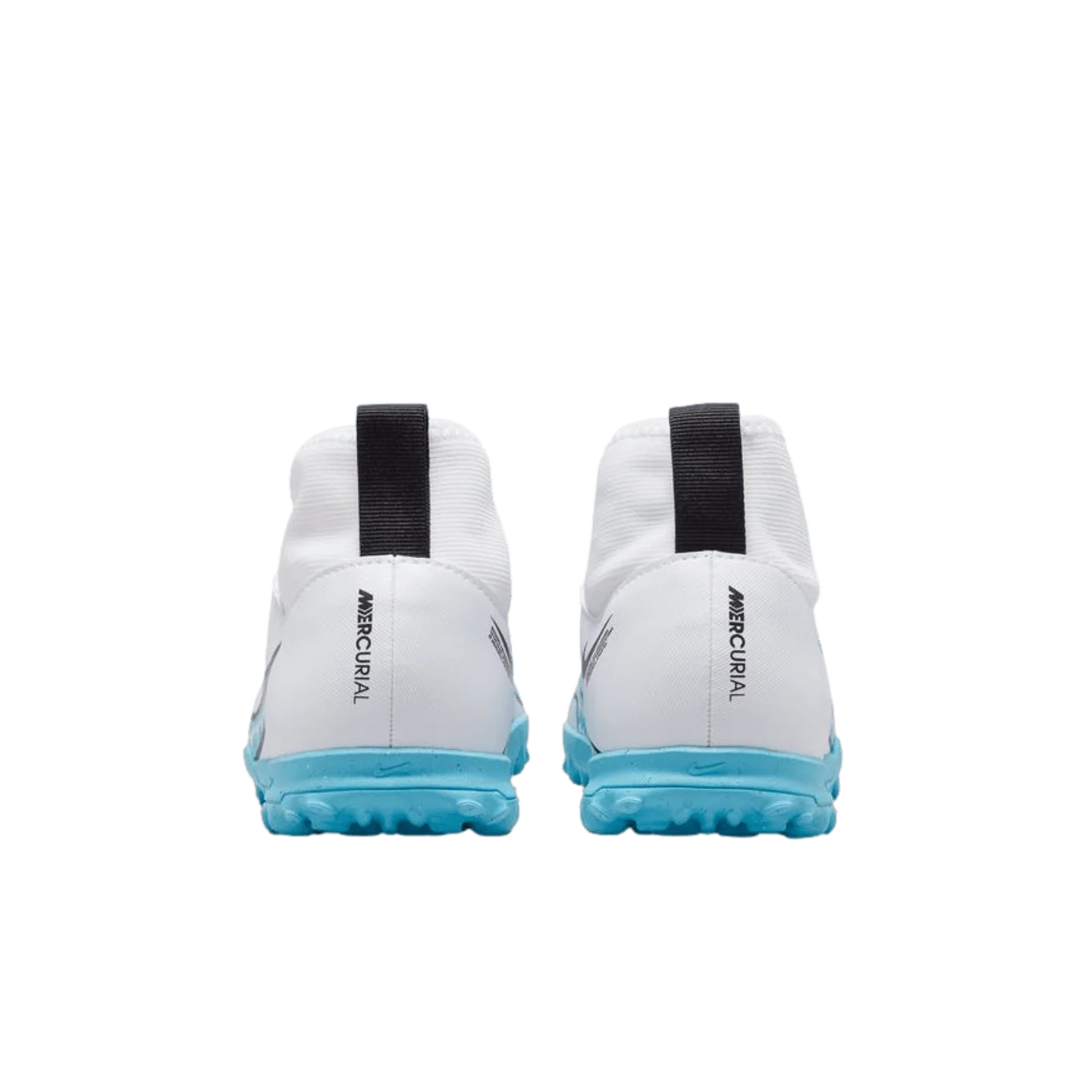 Nike Zoom Mercurial Superfly 9 Academy Youth Turf Shoes - Image 3
