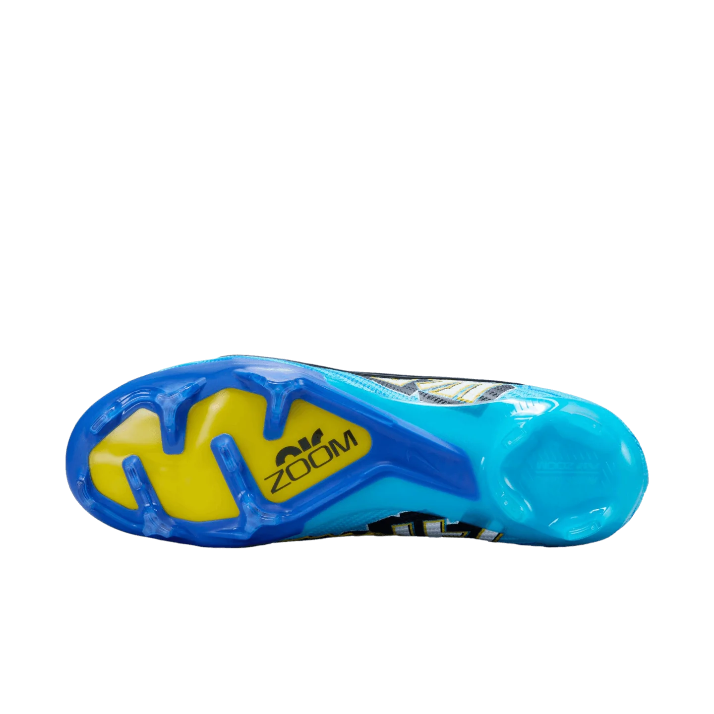 Nike Zoom Mercurial Superfly 9 Elite KM Mbappe Firm Ground Cleats - Image 6