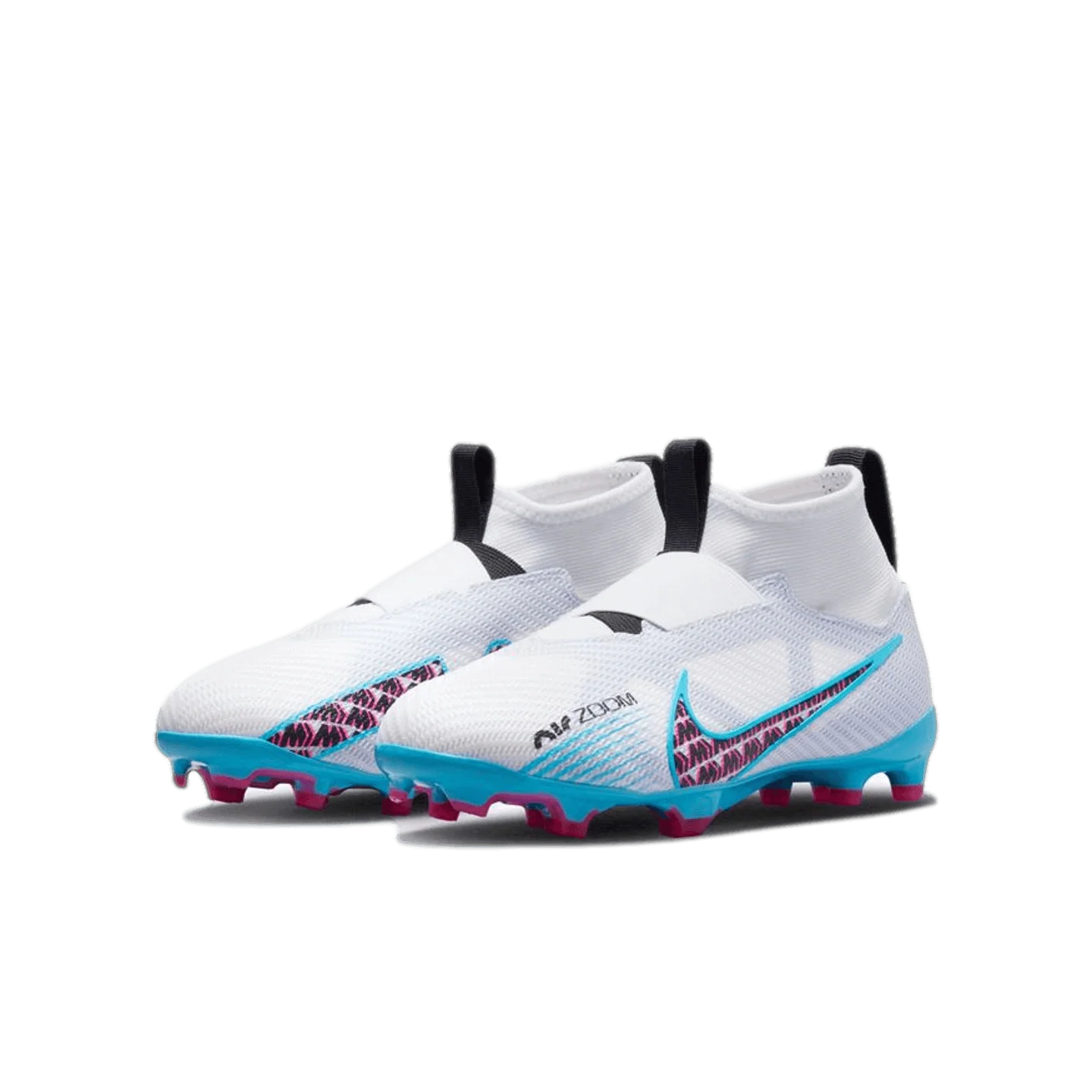 Nike Zoom Mercurial Superfly 9 Pro Youth Firm Ground Cleats - Image 3
