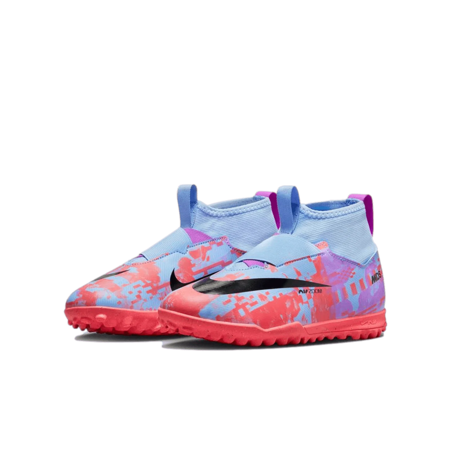 Nike Zoom Superfly 9 Academy MDS Youth Turf Shoes - Image 2