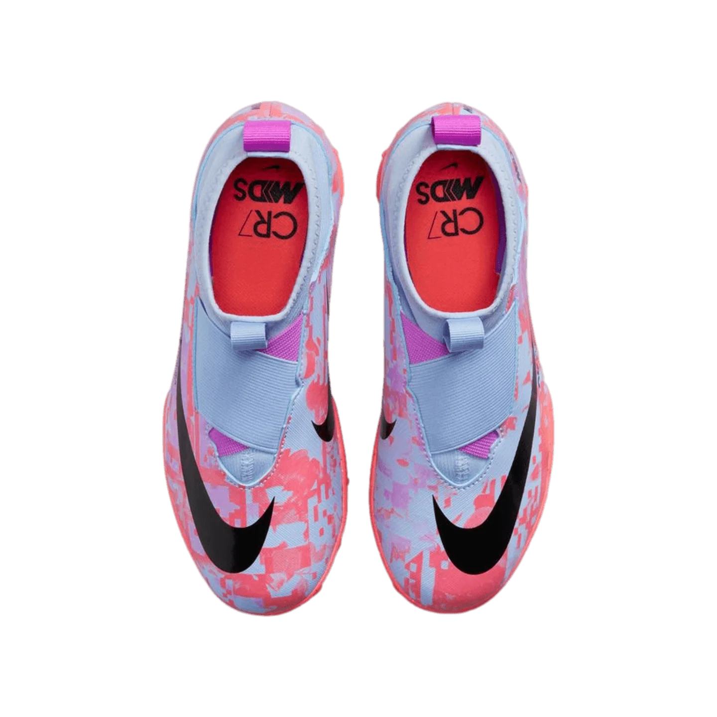 Nike Zoom Superfly 9 Academy MDS Youth Turf Shoes - Image 4