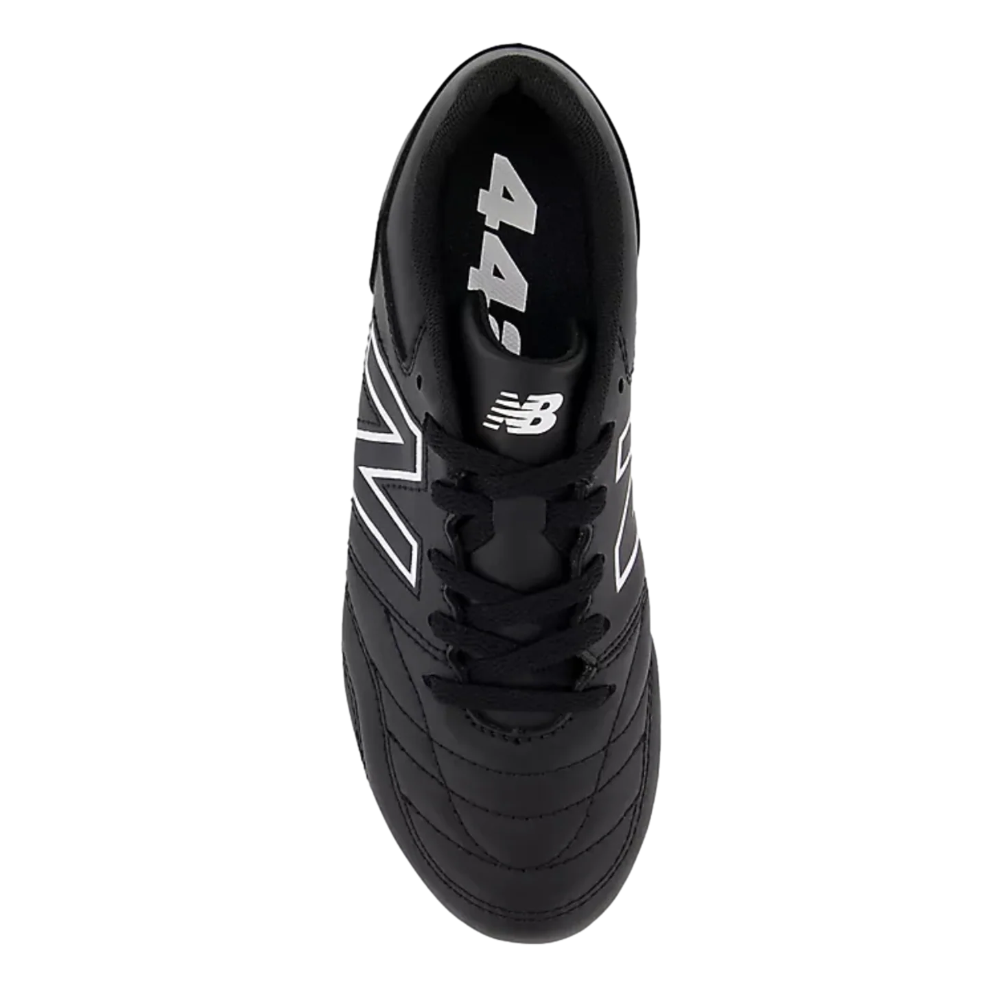 New Balance 442 V2 Academy Youth Firm Ground Cleats - Wide - Image 2