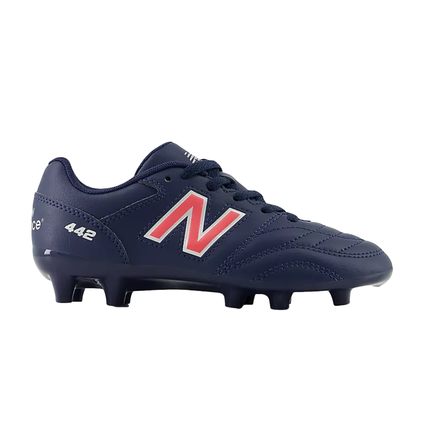 New Balance 442 Academy V2 Youth Firm Ground Cleats