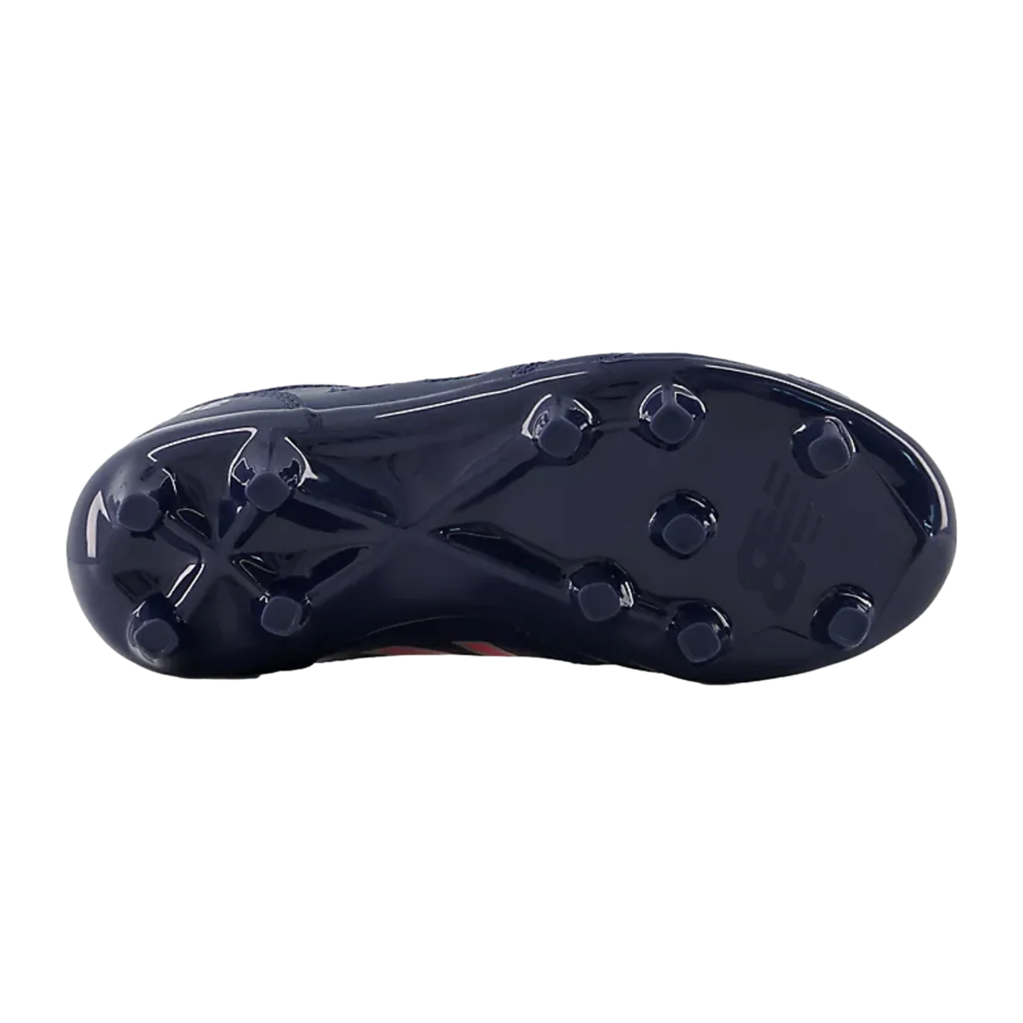 New Balance 442 Academy V2 Youth Firm Ground Cleats - Image 3