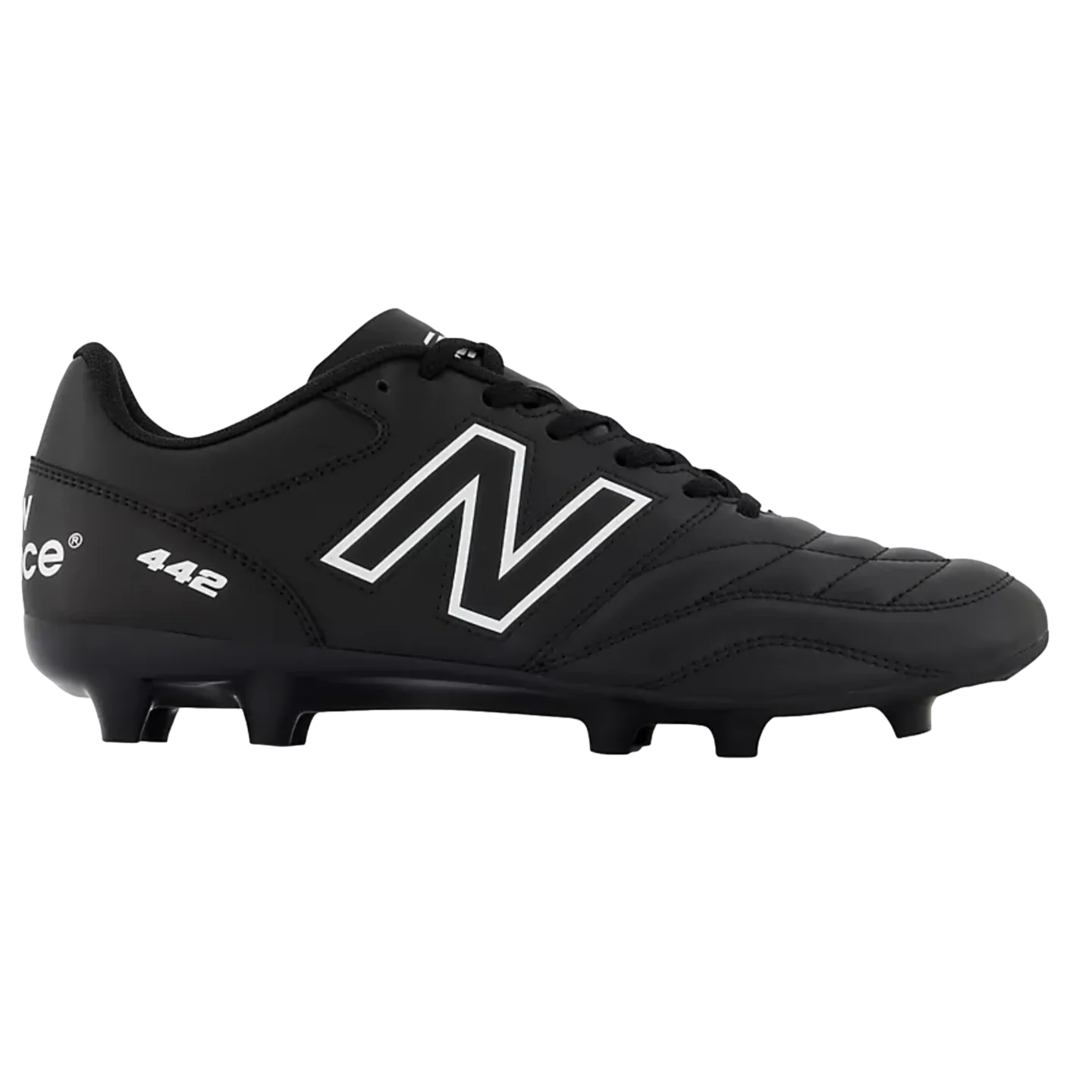 New Balance 442 V2 Academy Firm Ground Cleats - 2E Wide