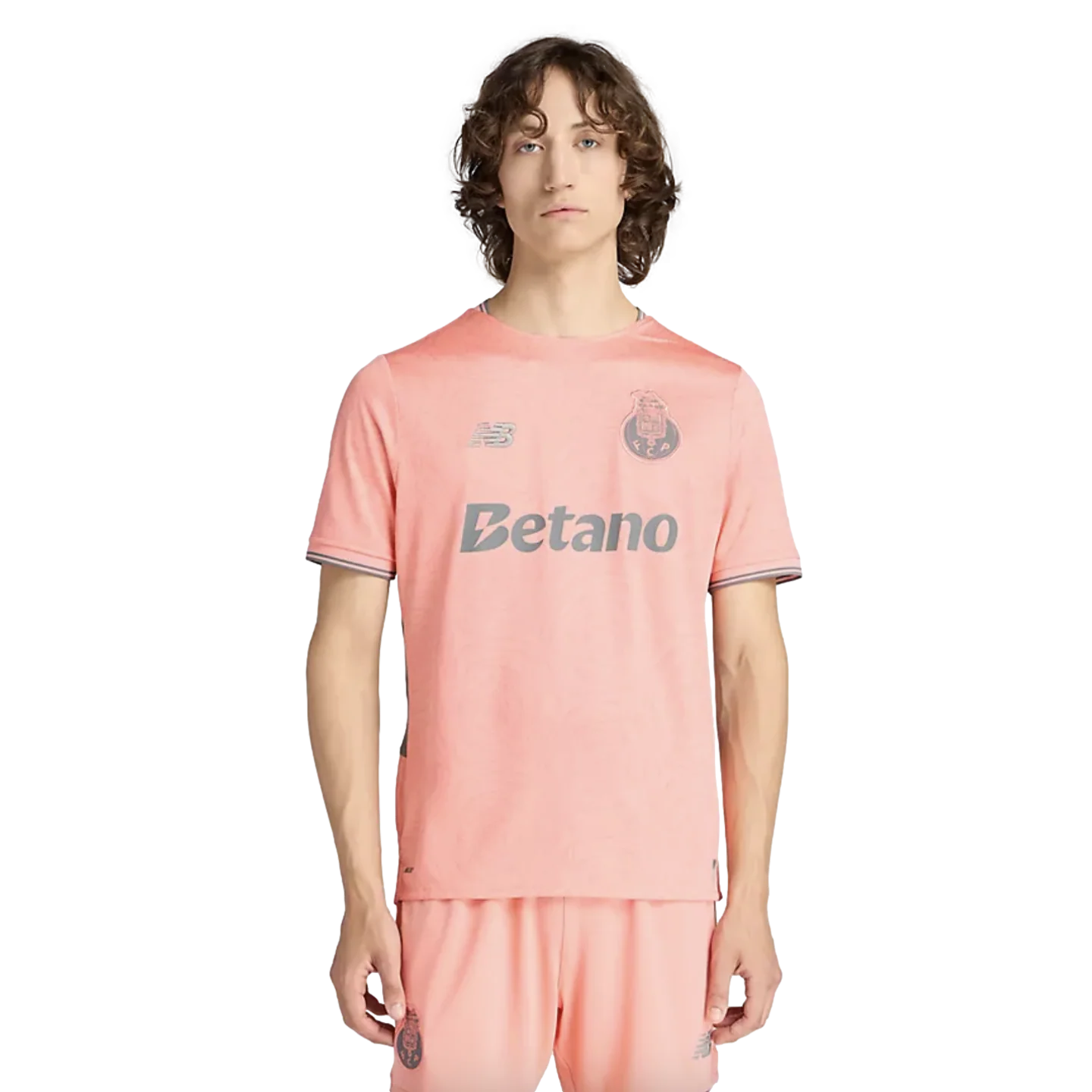 New Balance FC Porto 25/26 Away Jersey - Image 3