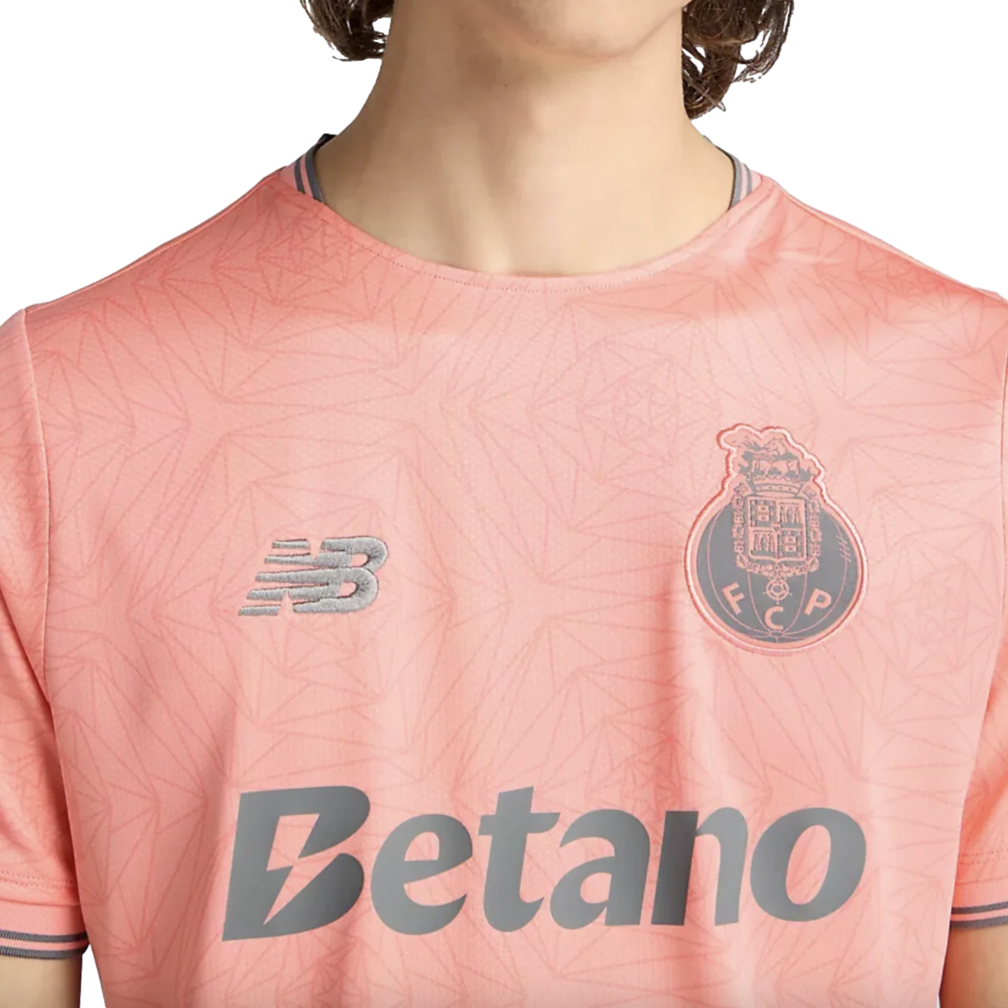 New Balance FC Porto 25/26 Away Jersey - Image 4