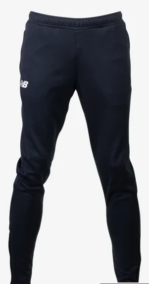 New Balance Knit Slim Pants - Black