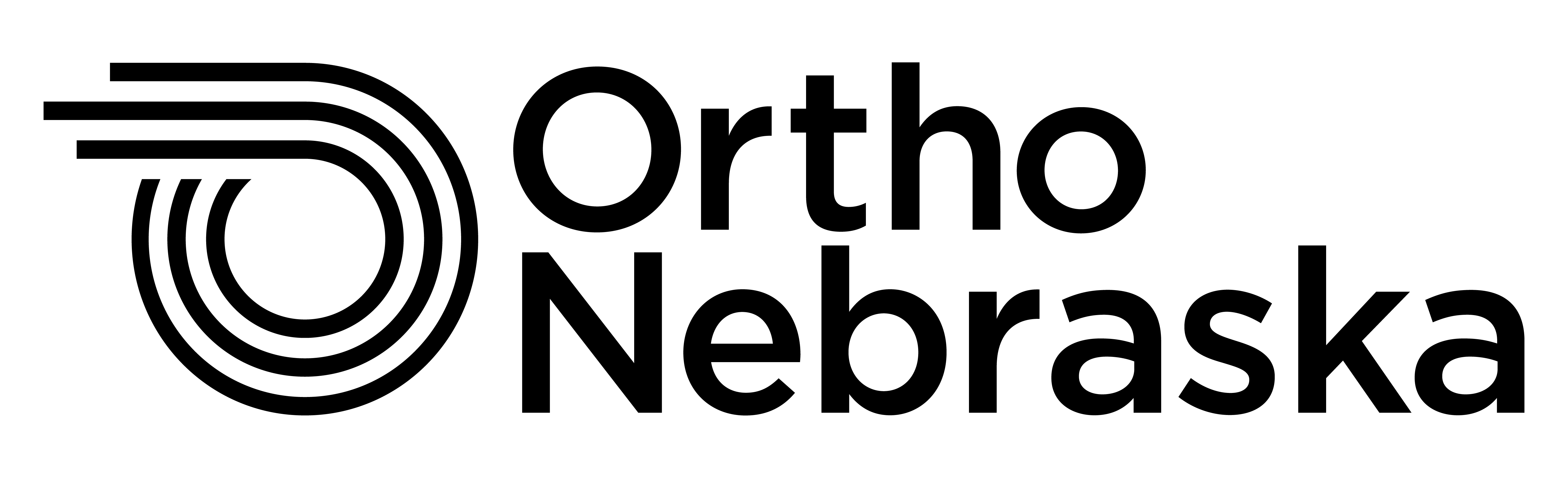 Ortho Nebraska (Western Iowa)- Black