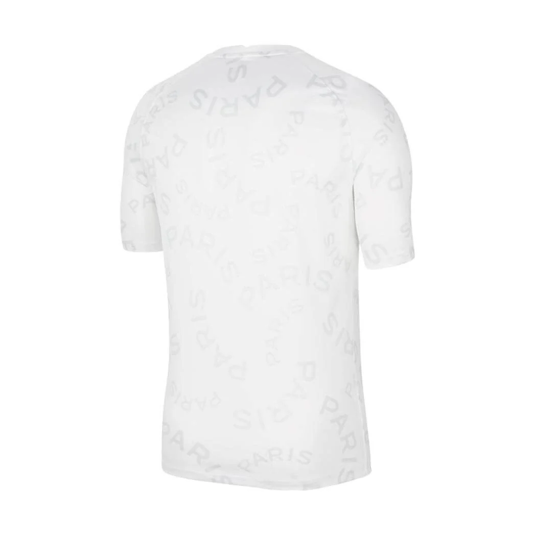 Paris Saint-Germain Pre-Match Training Top - Image 2