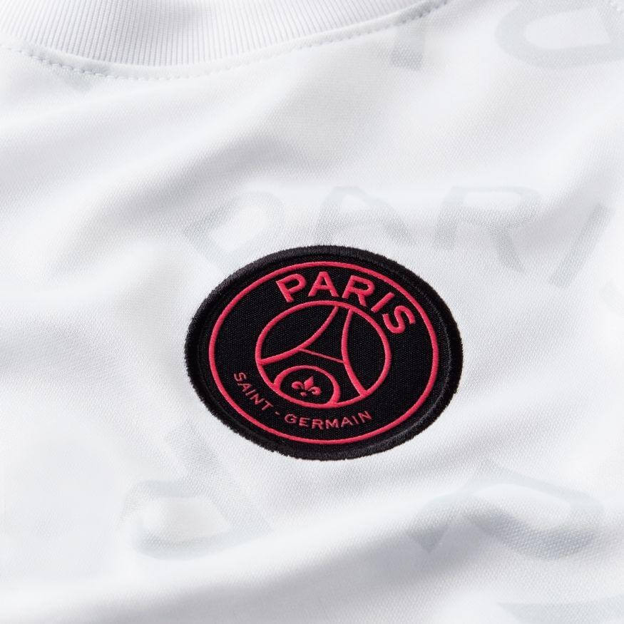 Paris Saint-Germain Pre-Match Training Top - Image 3