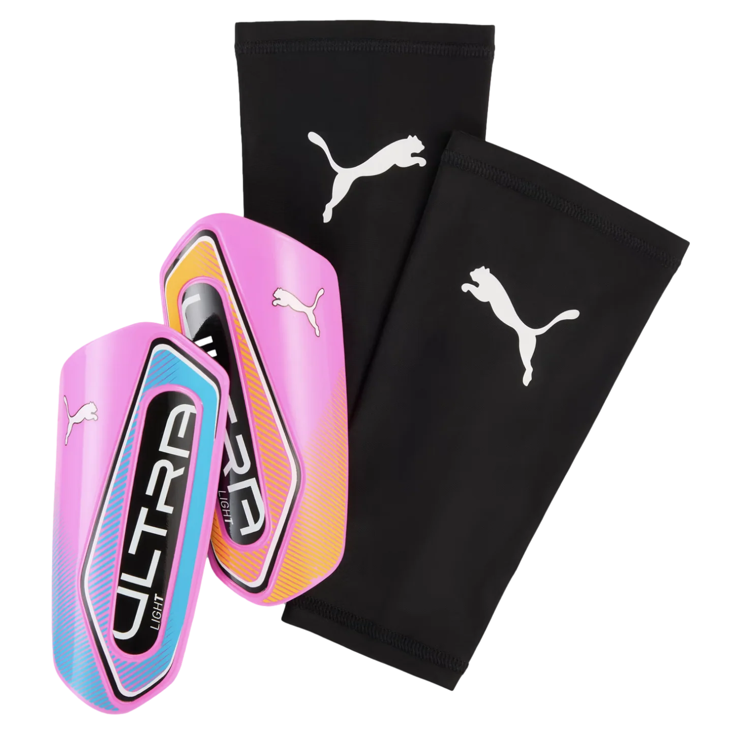 Puma Ultra Light Sleeve Shin Guards