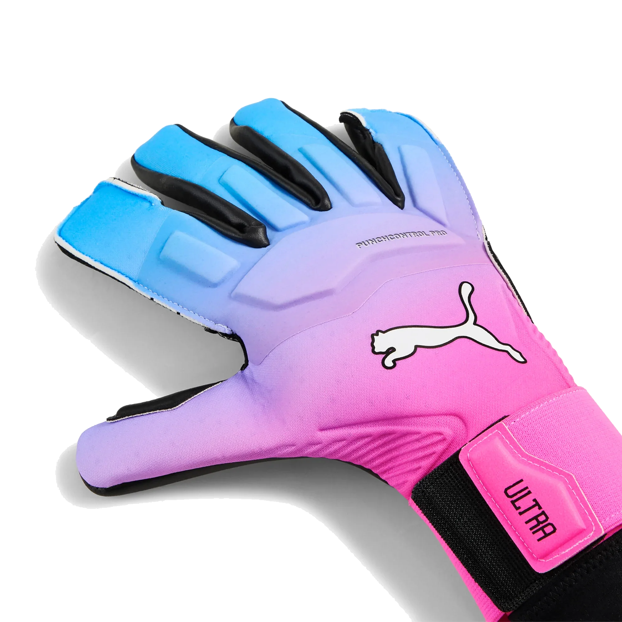 Puma Ultra Ultimate Hybrid Goalkeeper Gloves - Image 3