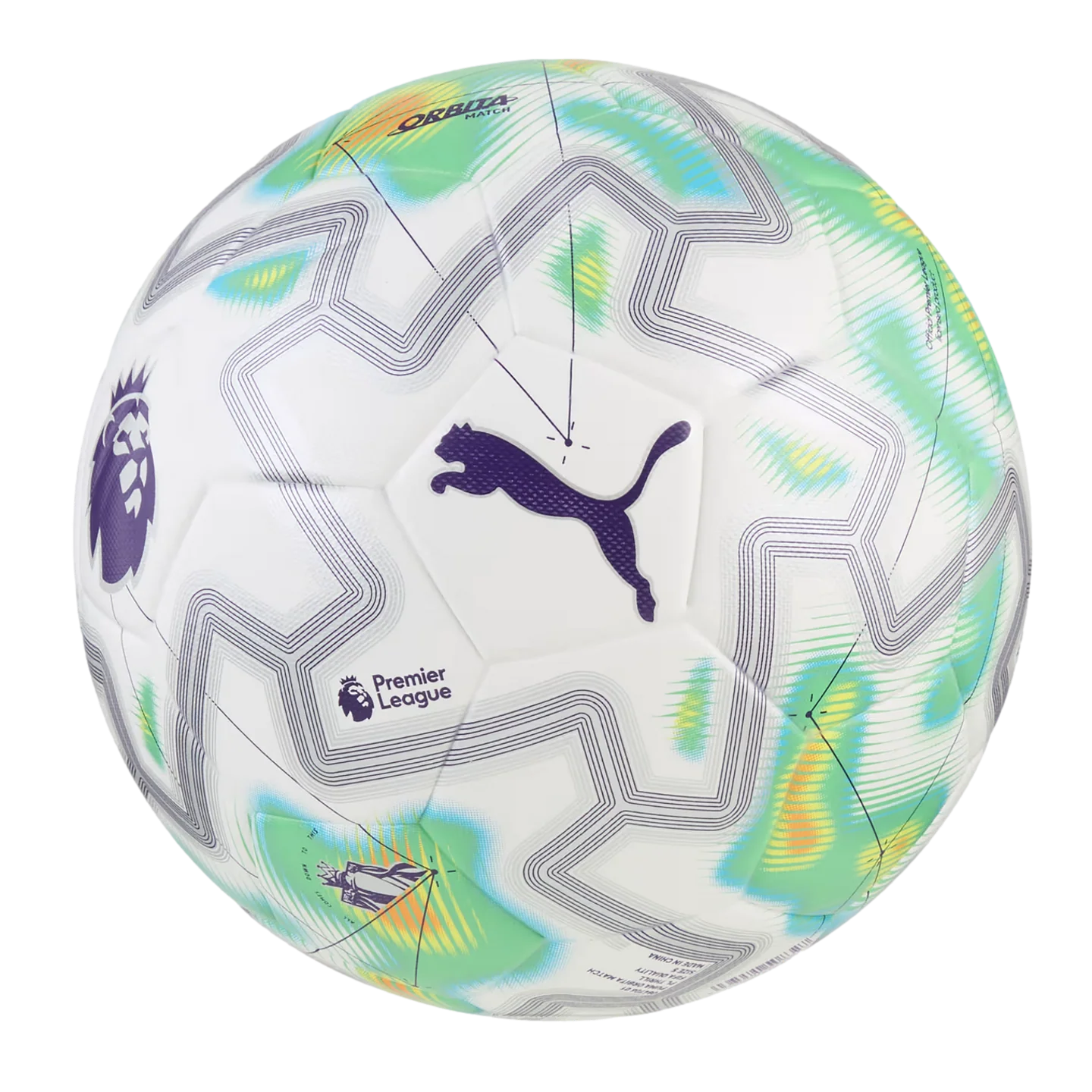 Puma Orbita Match Premier League Thrill Ball