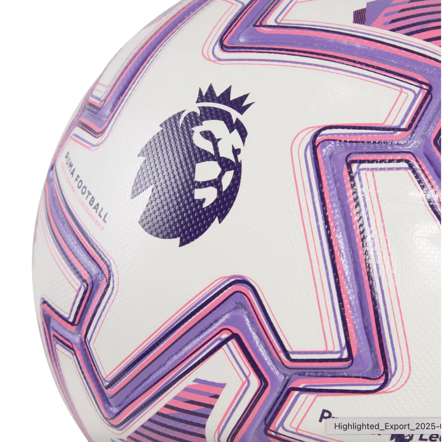 Puma Orbita Pro Premier League Brilliance Ball - Image 3