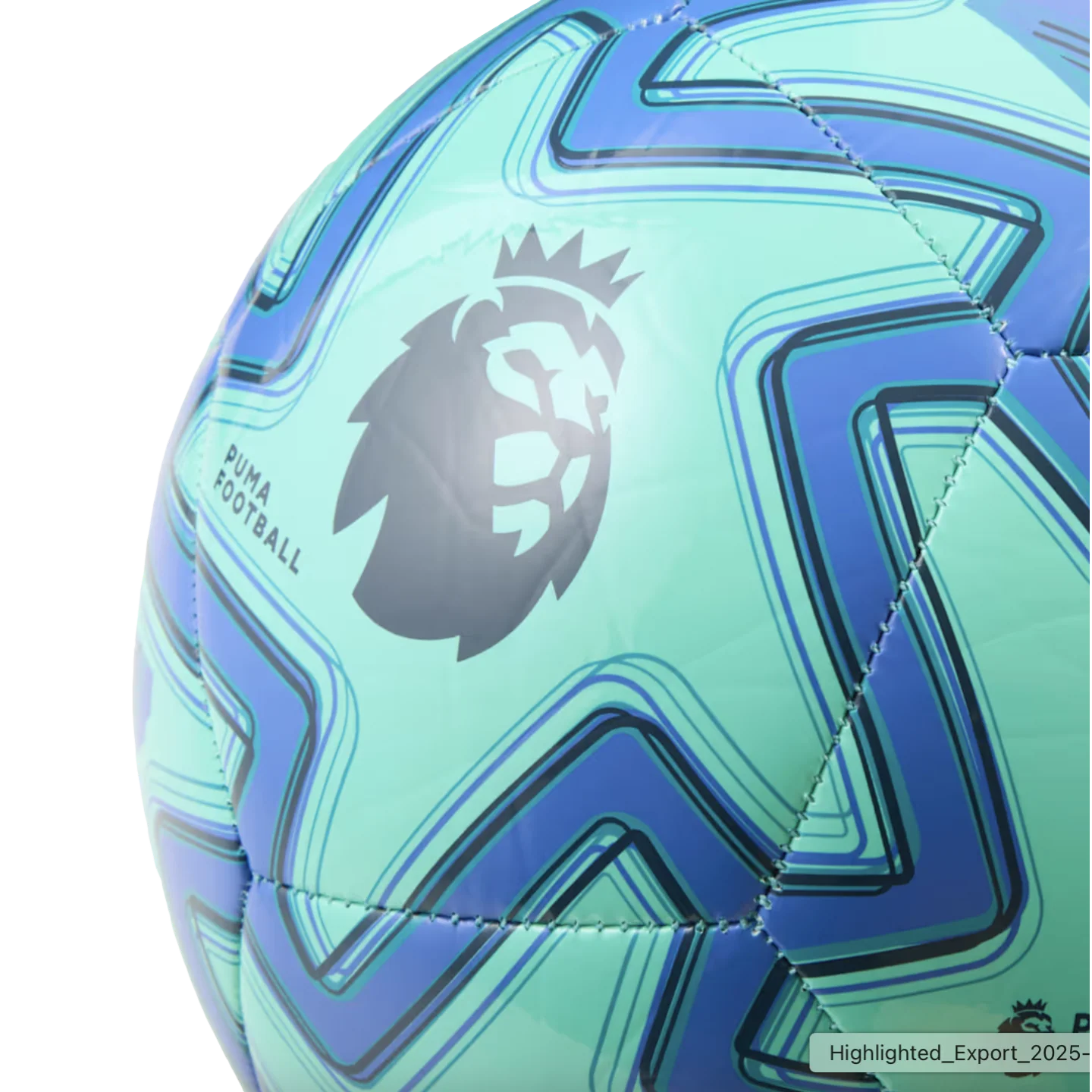 Puma Orbita Play Premier League Brilliance Ball - Image 2