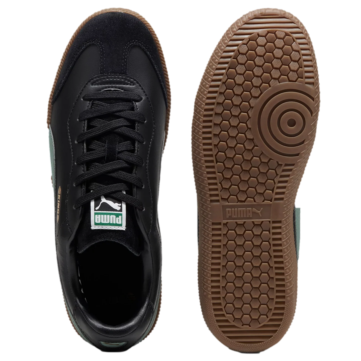 Puma King 21 Indoor Soccer Shoes - Image 4