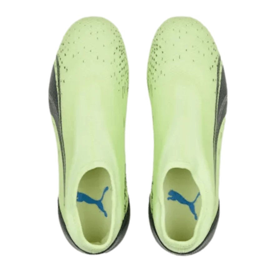 Puma Ultra Match Laceless Youth Firm Ground Cleats - Image 3