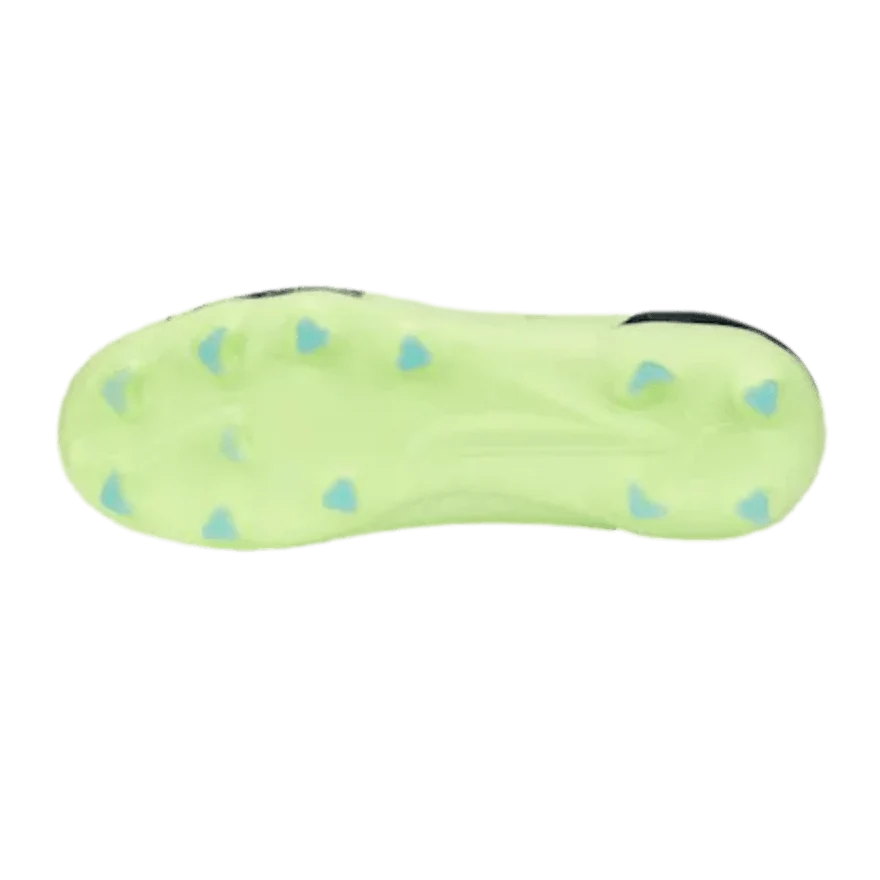 Puma Ultra Match Laceless Youth Firm Ground Cleats - Image 4