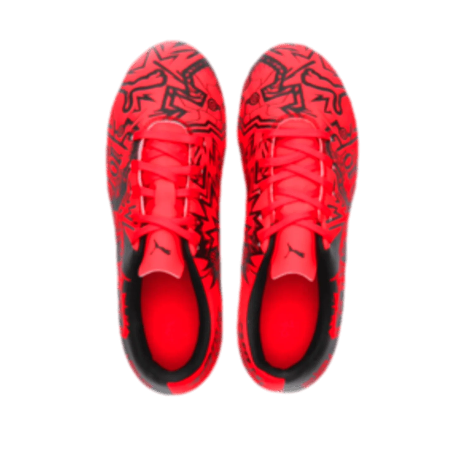 Puma Tacto II CP Pulisic Youth Firm Ground Cleats - Image 4