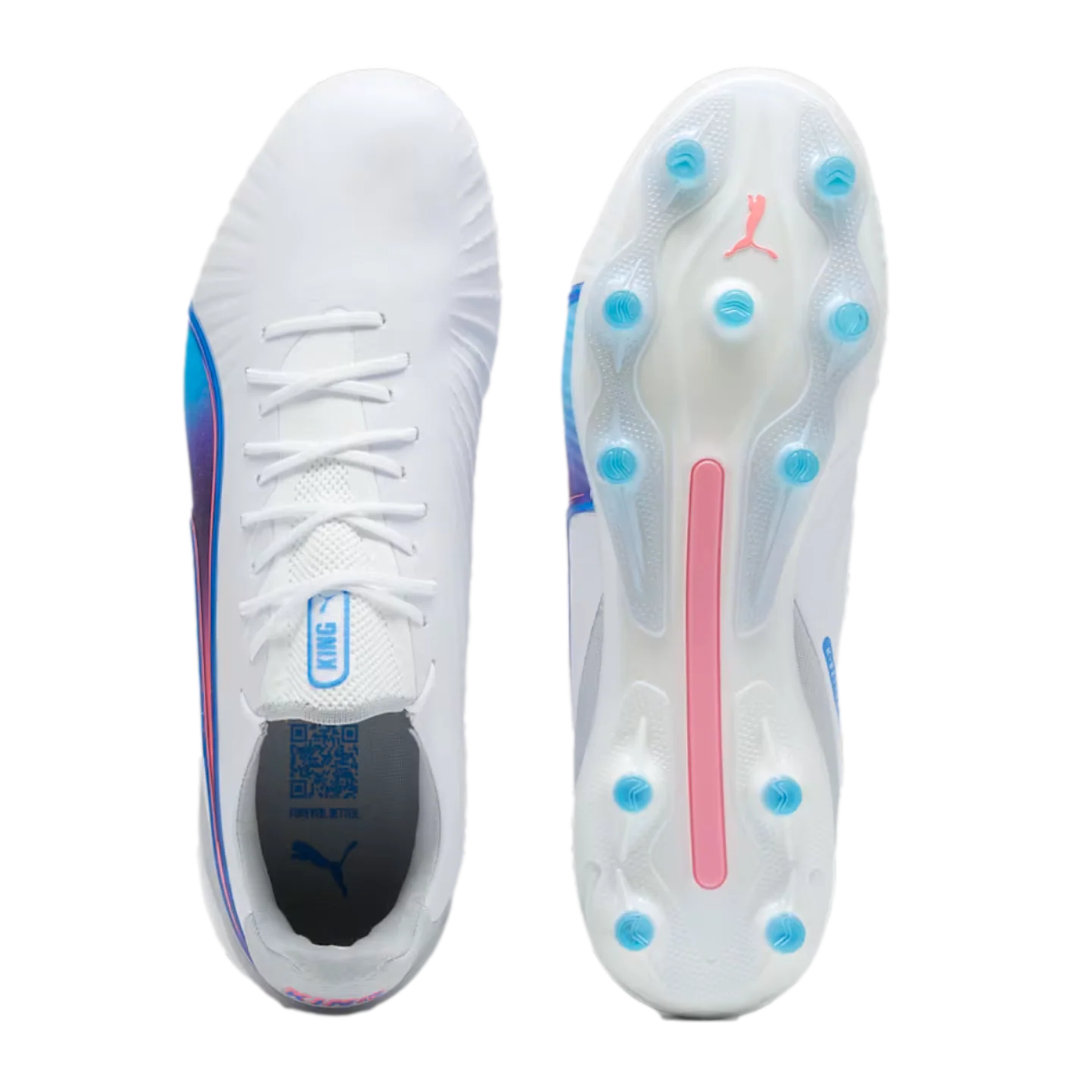 Puma King Ultimate Firm Ground Cleats - Image 5
