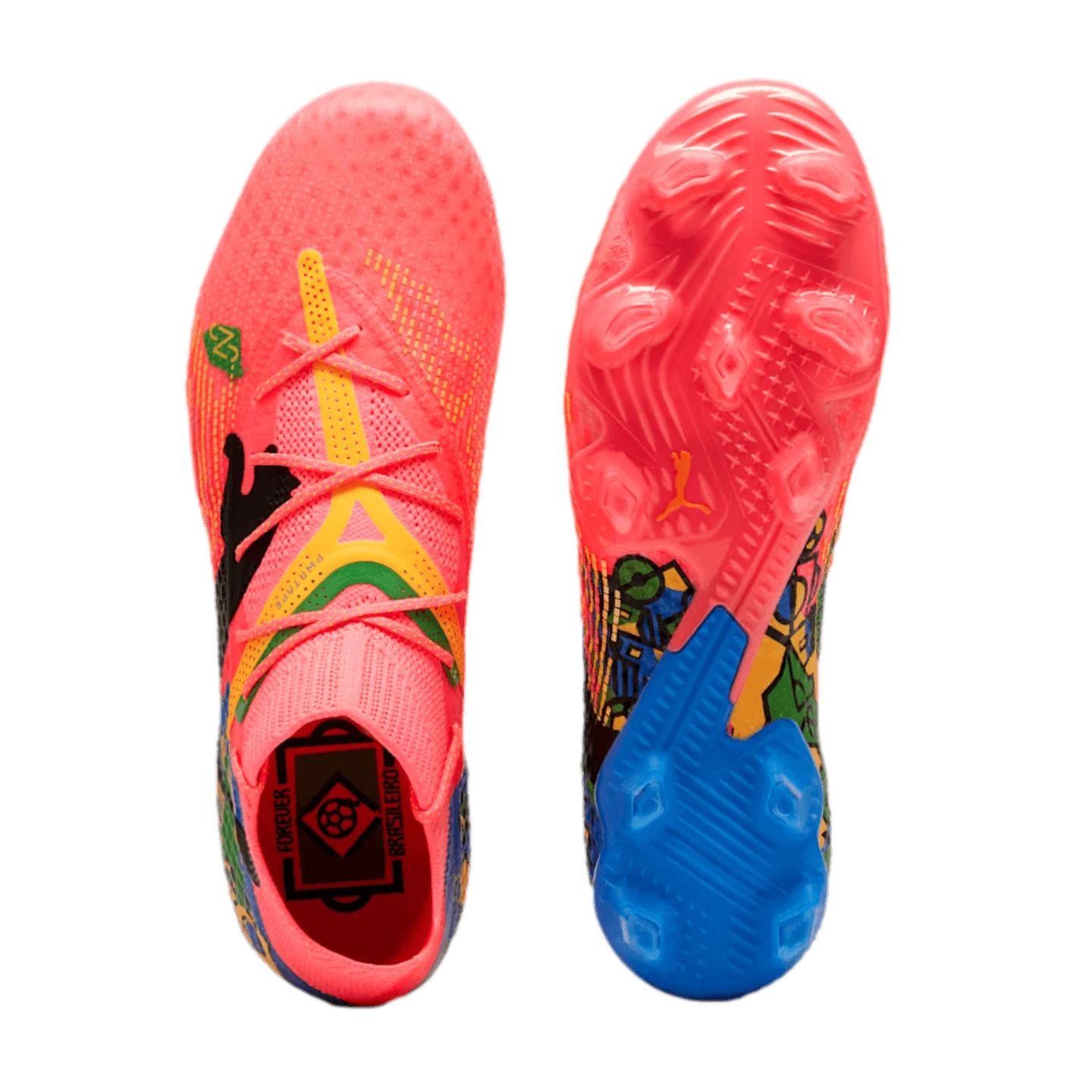 Puma Future 7 Ultimate Neymar Jr Firm Ground Cleats - Image 4