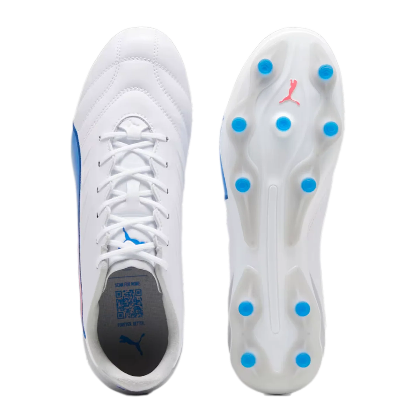 Puma King Pro Firm Ground Cleats - Image 5