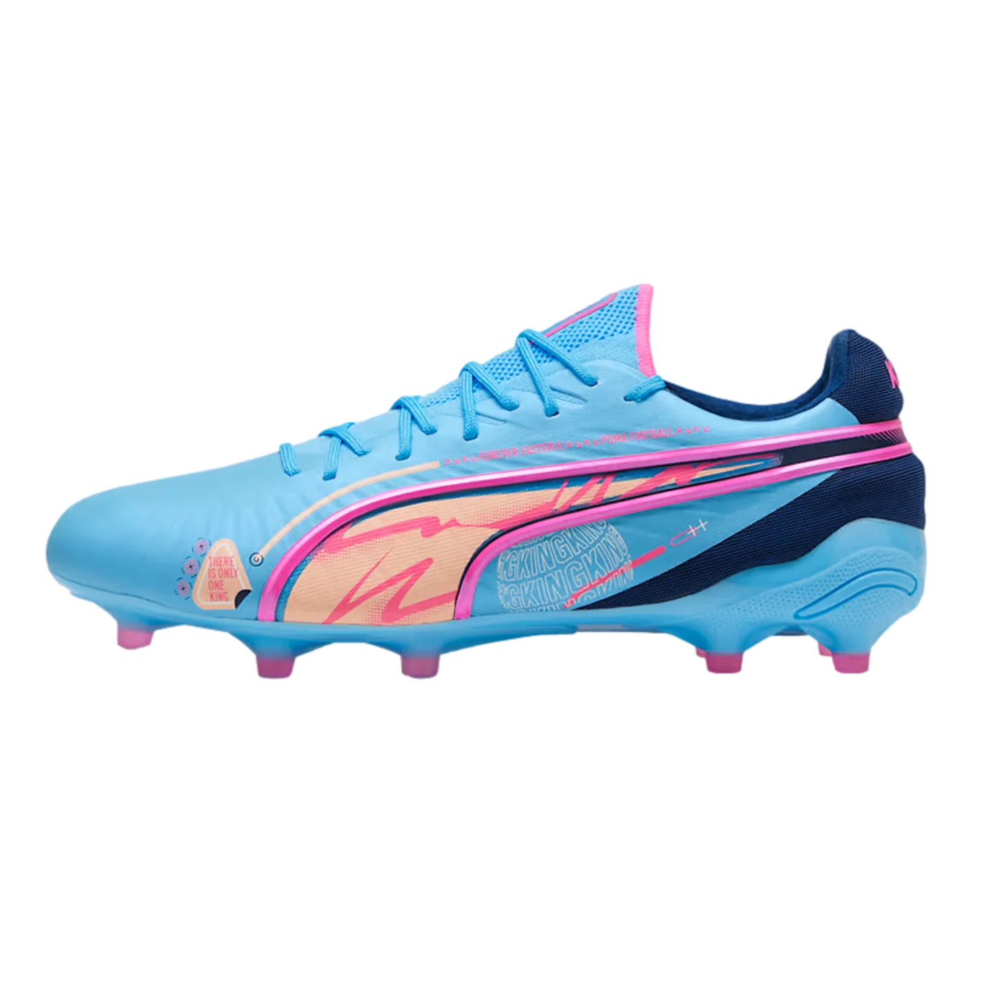 Puma King Ultimate Firm Ground Cleats - Image 3