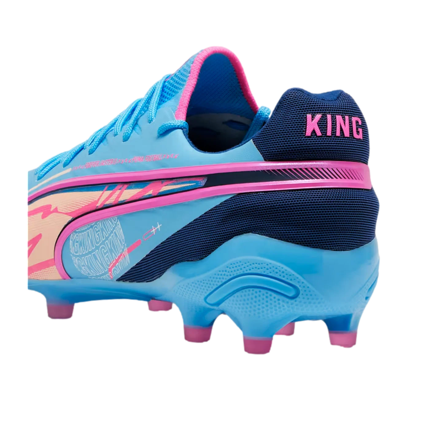 Puma King Ultimate Firm Ground Cleats - Image 4