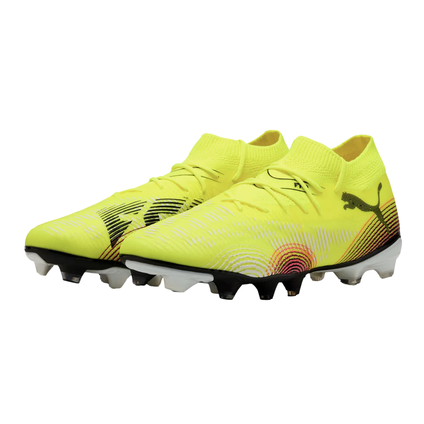 Puma Future 8 Match Firm Ground Cleats - Image 2