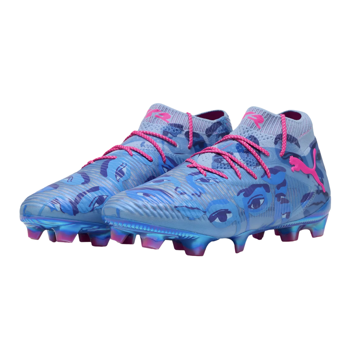 Puma Future 8 Ultimate x KidSuper Firm Ground Cleats - Image 2