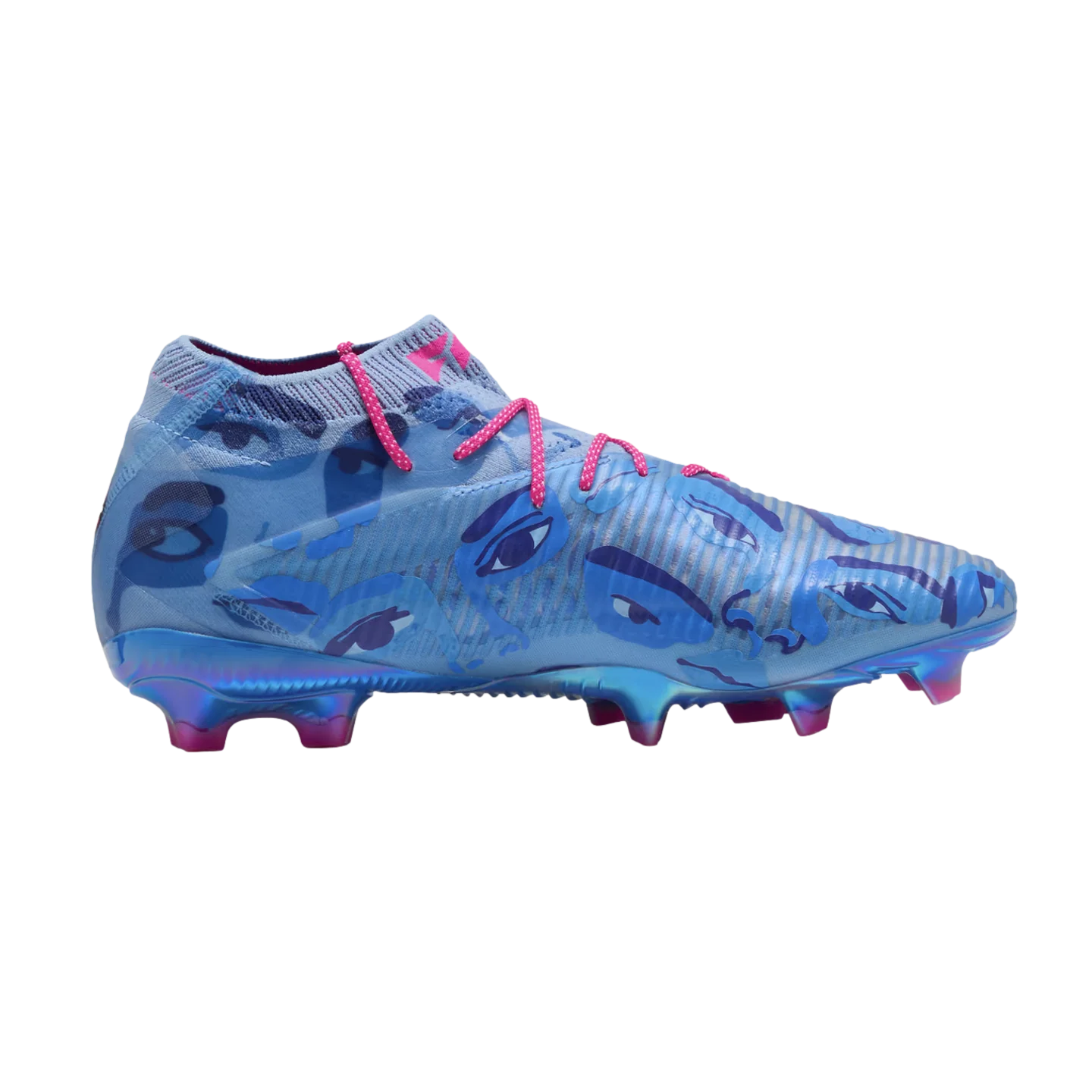 Puma Future 8 Ultimate x KidSuper Firm Ground Cleats - Image 3