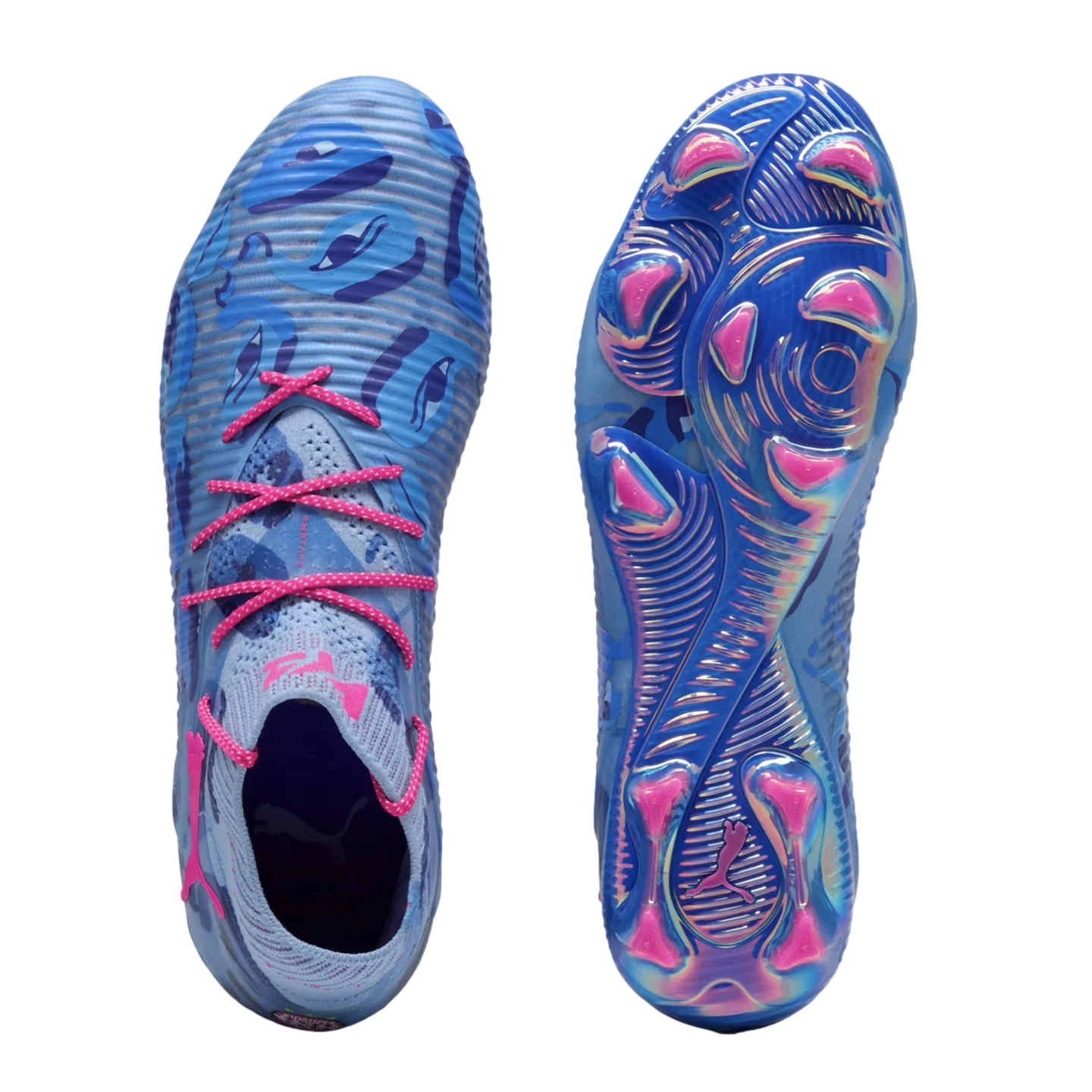 Puma Future 8 Ultimate x KidSuper Firm Ground Cleats - Image 5