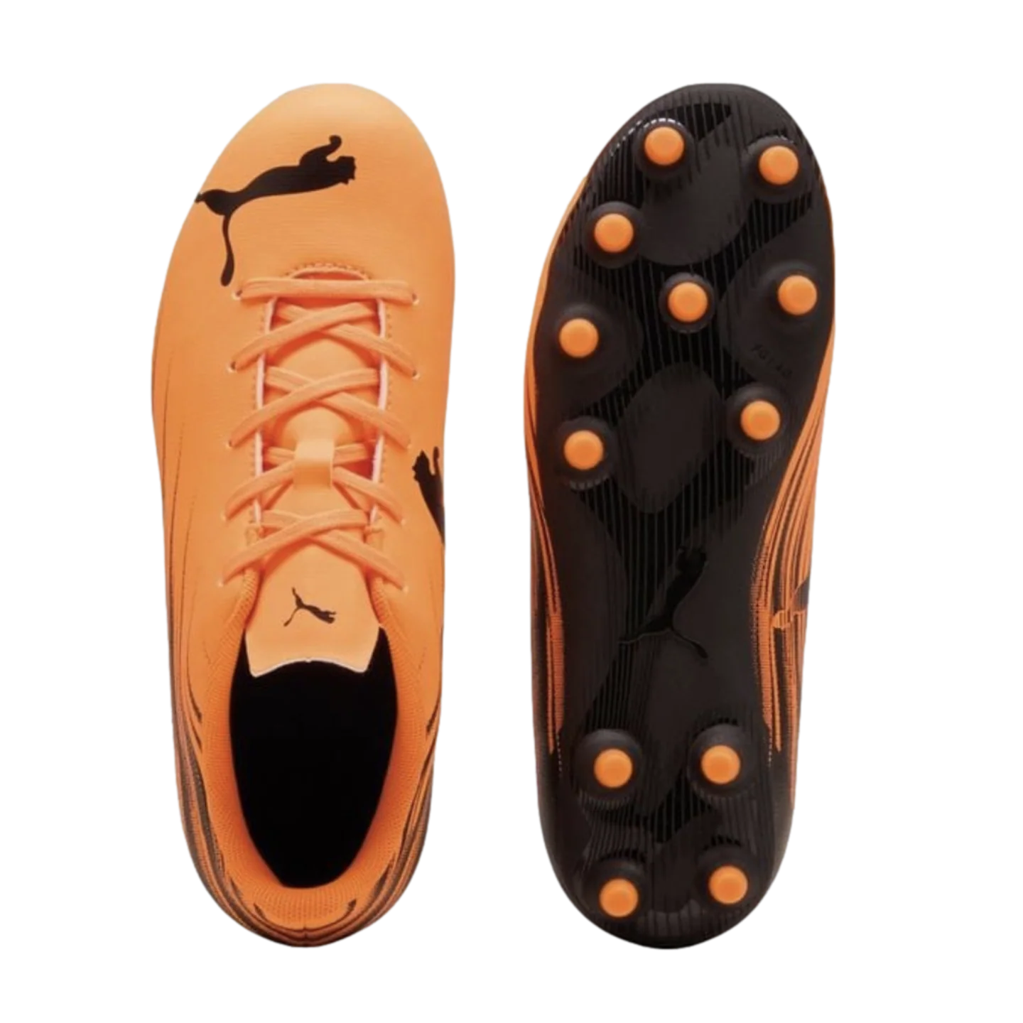 Puma Attacanto II Youth Firm Ground Cleats - Image 6